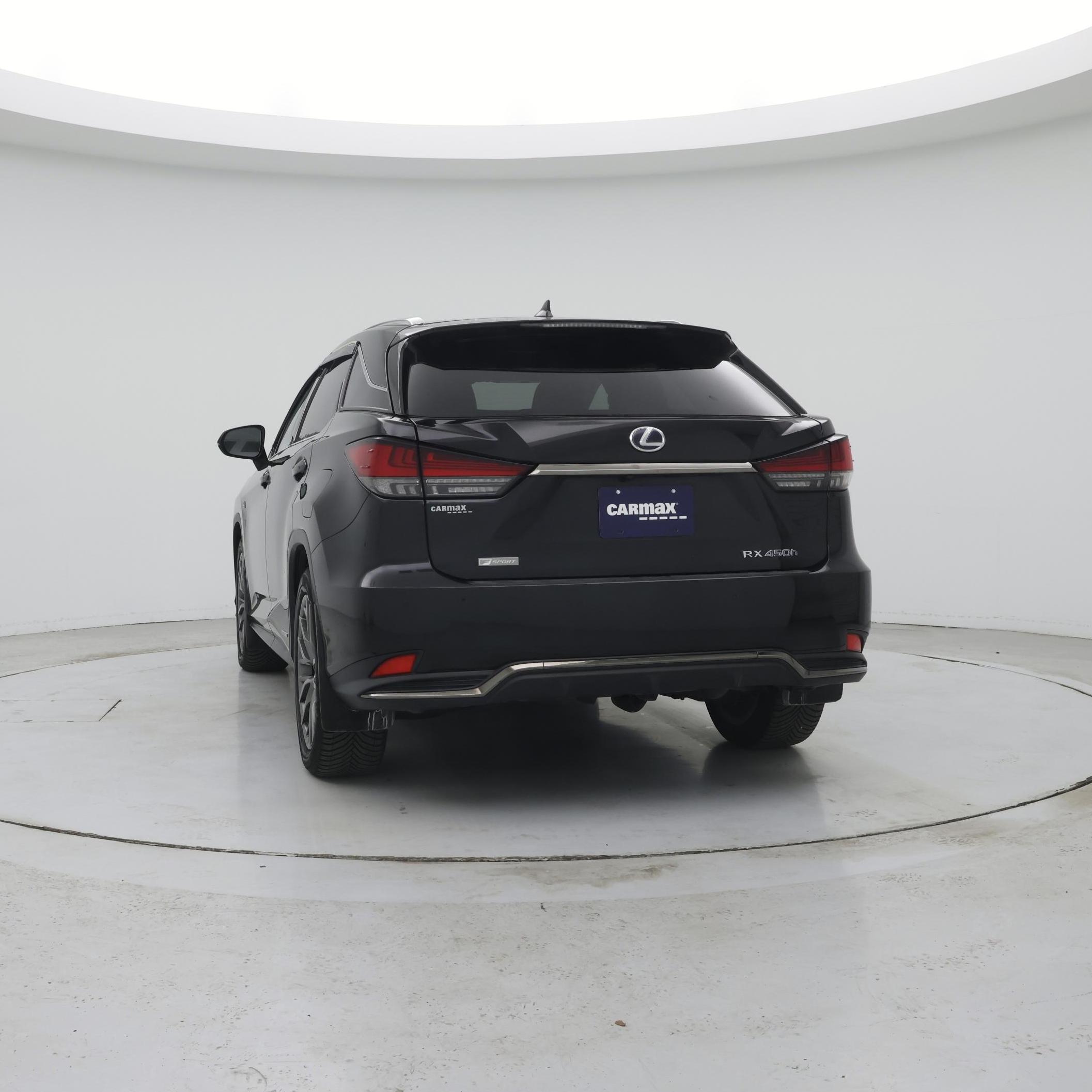 Thumbnail: 2022 Lexus RX - 6