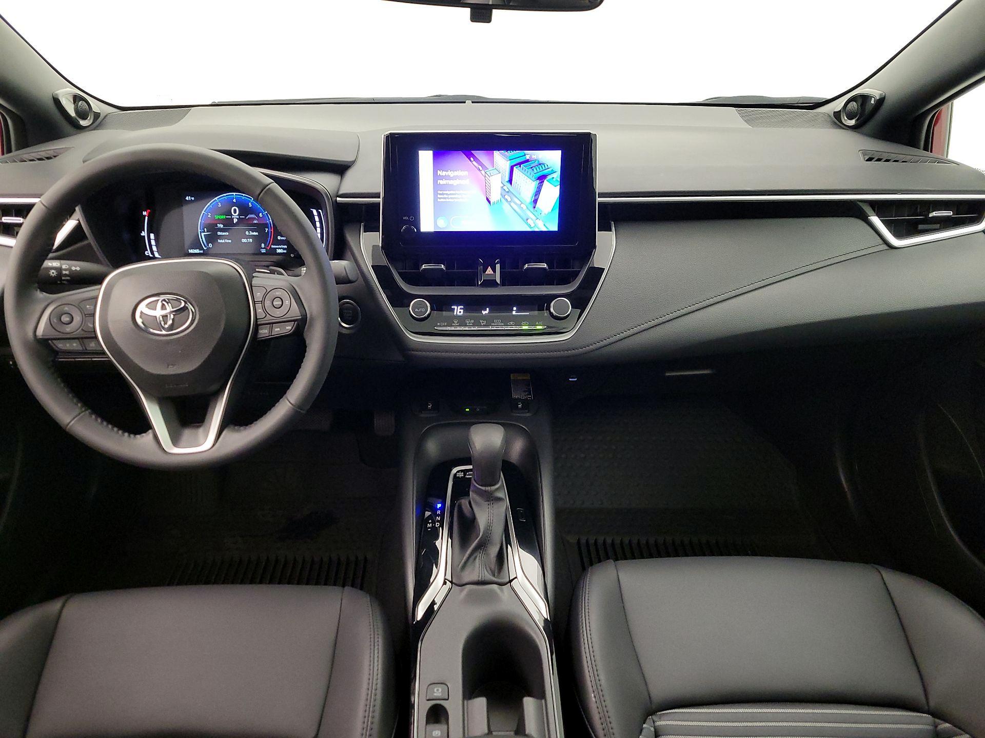 Thumbnail: 2024 Toyota Corolla - 9