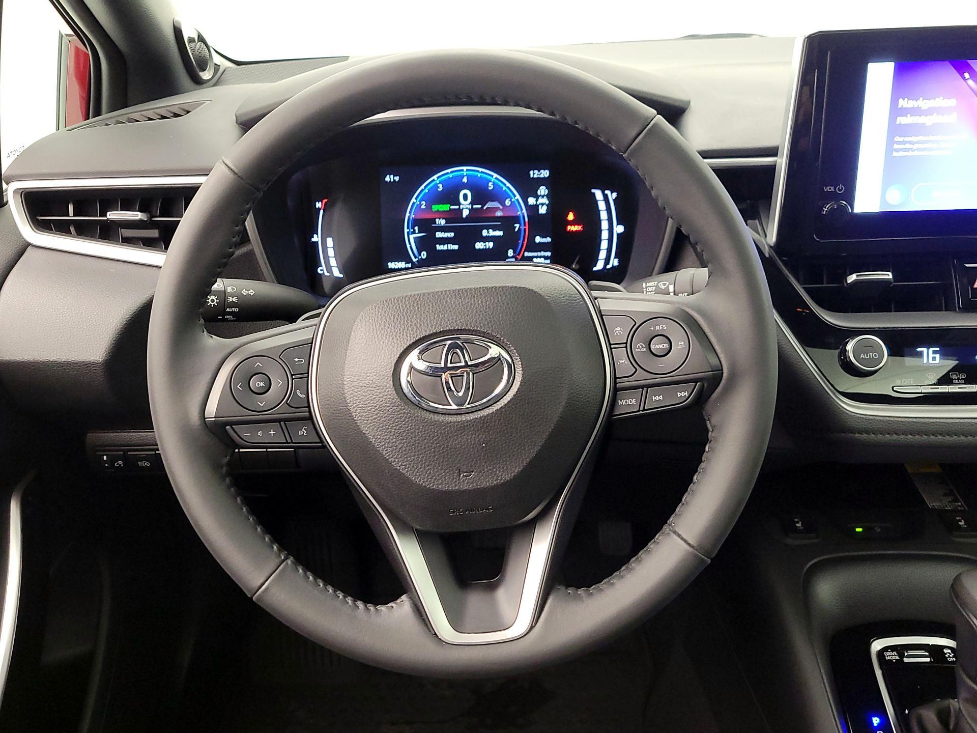 Thumbnail: 2024 Toyota Corolla - 10