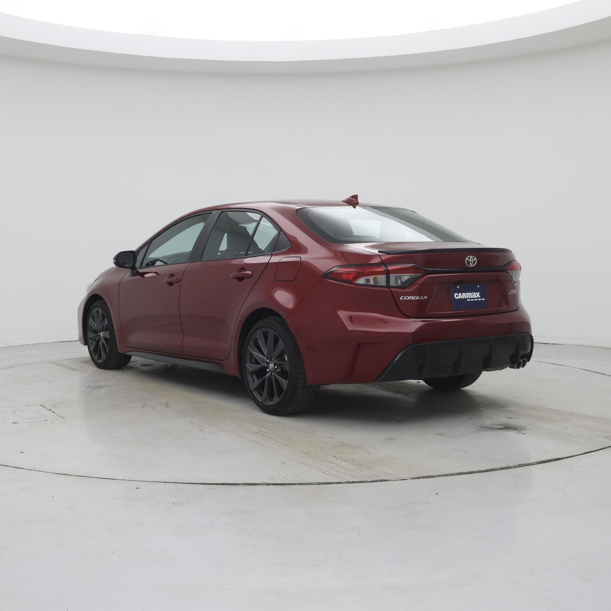 Thumbnail: 2024 Toyota Corolla - 2