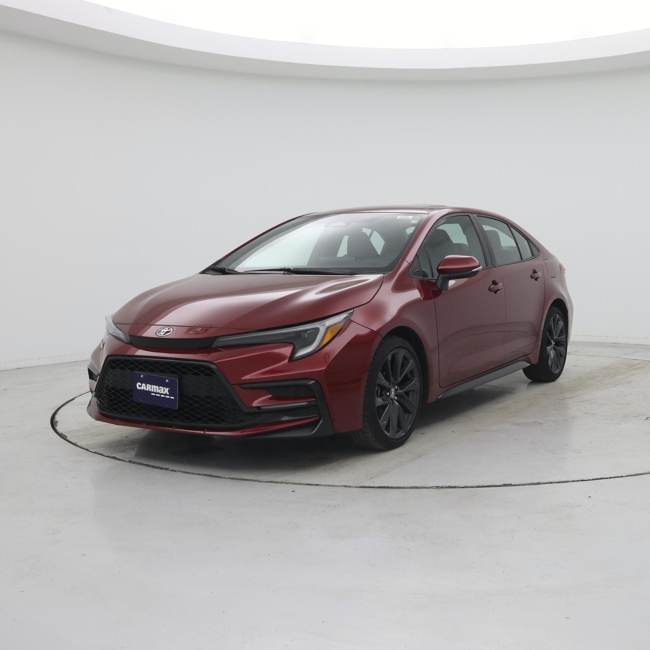 Thumbnail: 2024 Toyota Corolla - 4