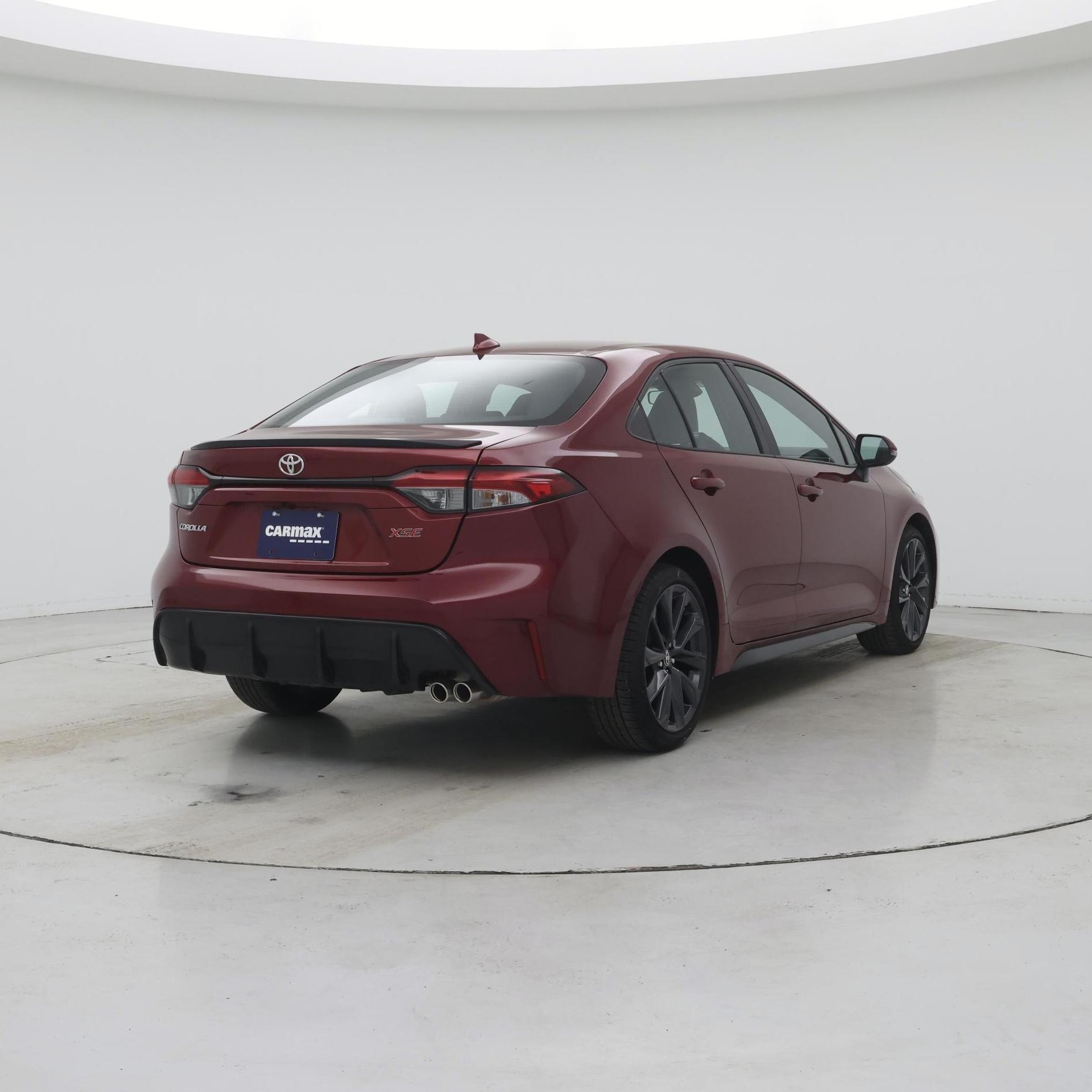 Thumbnail: 2024 Toyota Corolla - 8