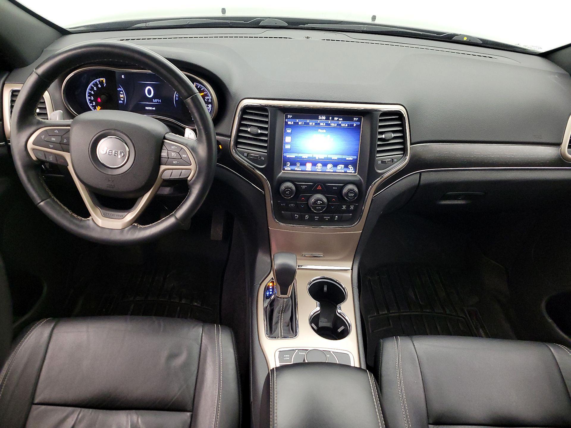 Thumbnail: 2016 Jeep Grand Cherokee - 9