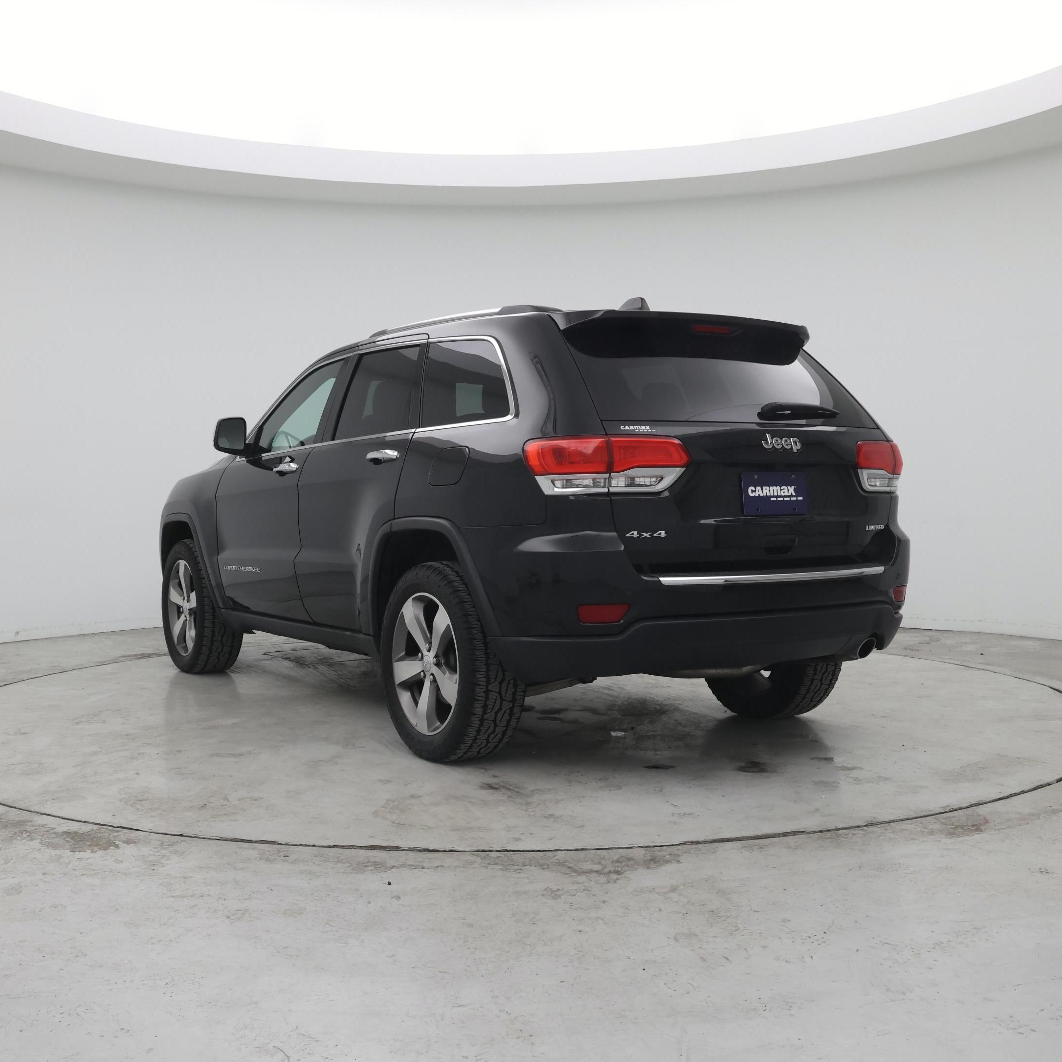 Thumbnail: 2016 Jeep Grand Cherokee - 2