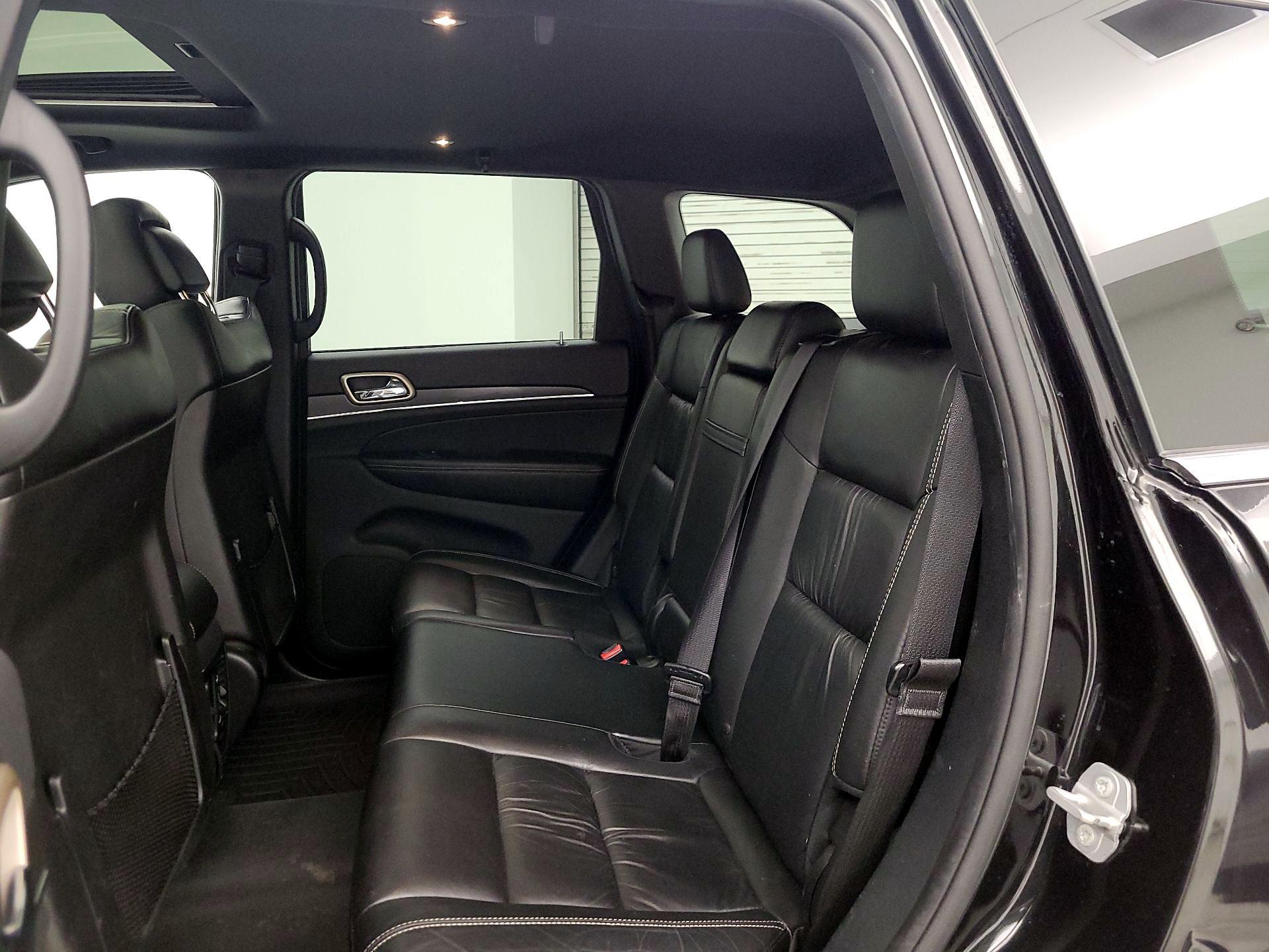 Thumbnail: 2016 Jeep Grand Cherokee - 20