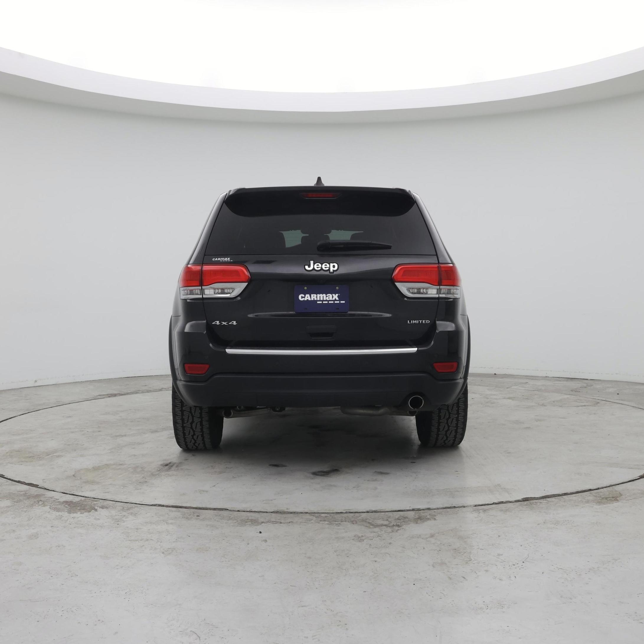 Thumbnail: 2016 Jeep Grand Cherokee - 6