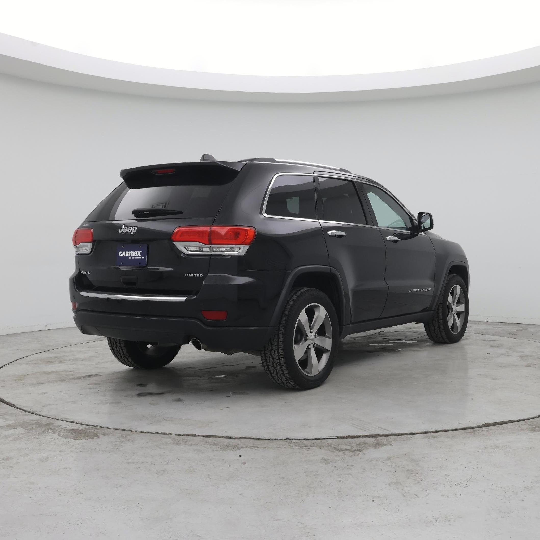 Thumbnail: 2016 Jeep Grand Cherokee - 8