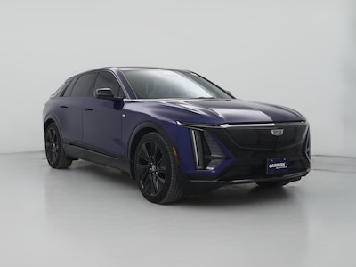 2024 Cadillac LYRIQ Sport 3