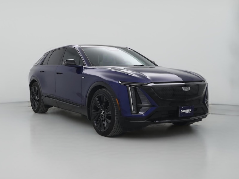 2024 Cadillac Lyriq Sport 3 -
                  Hillside, IL