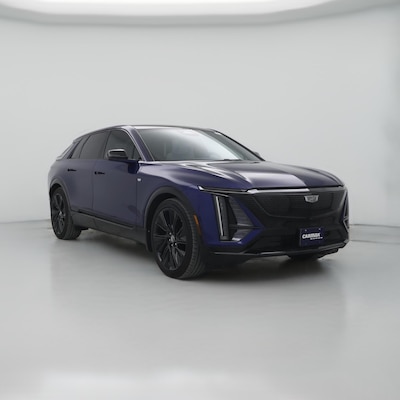 2024 Cadillac LYRIQ Sport 3