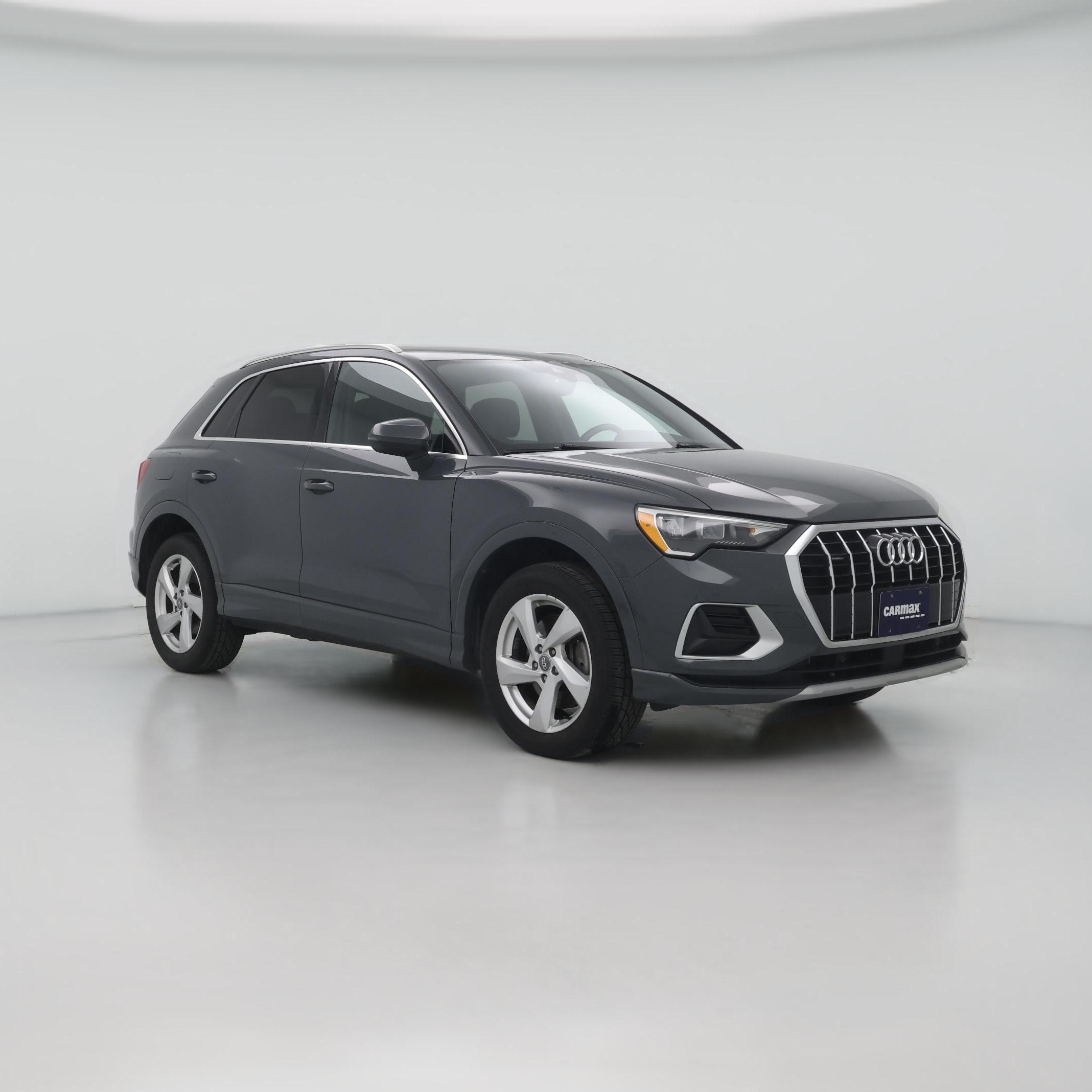Thumbnail: 2020 Audi Q3 - 1