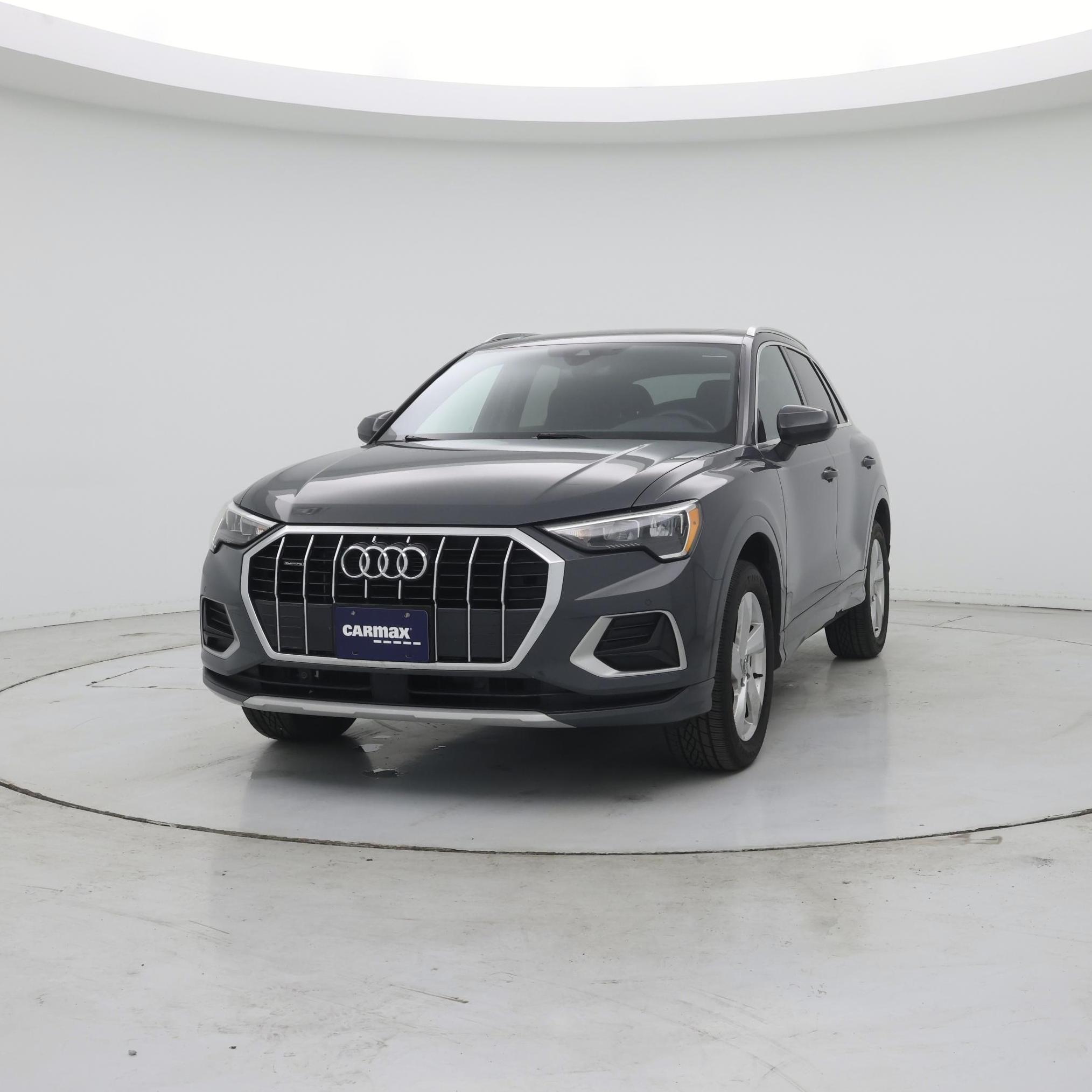 Thumbnail: 2020 Audi Q3 - 4