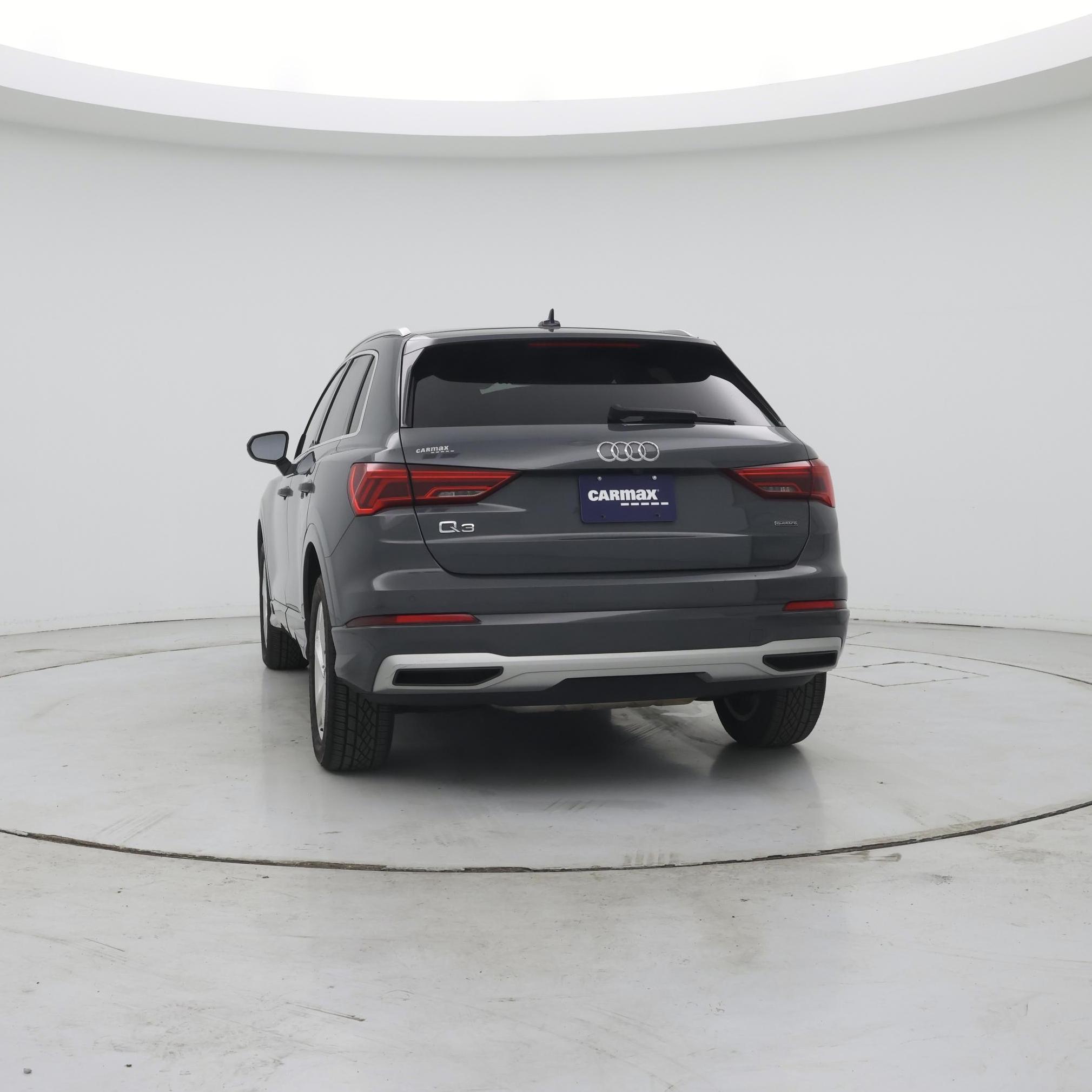 Thumbnail: 2020 Audi Q3 - 6