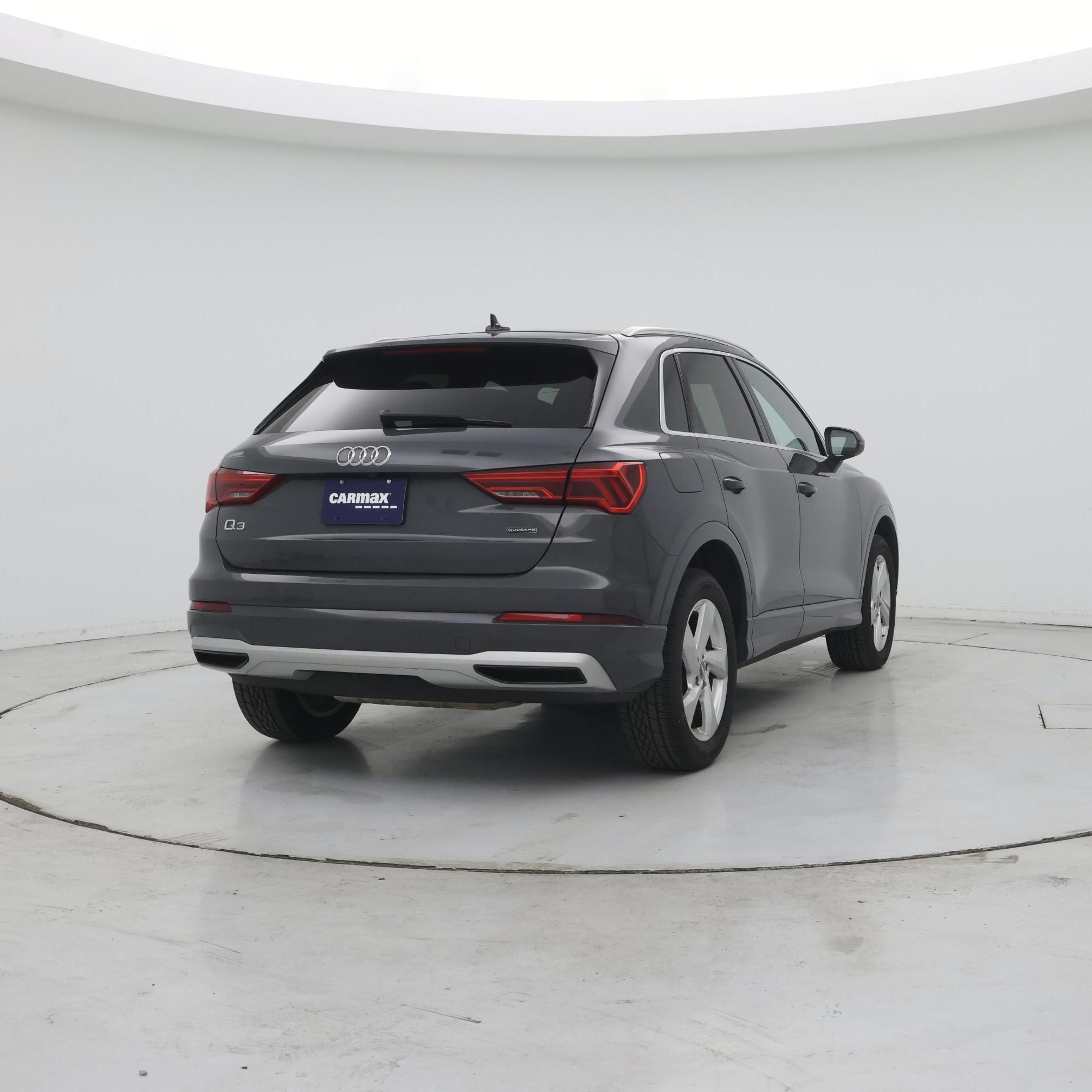 Thumbnail: 2020 Audi Q3 - 8
