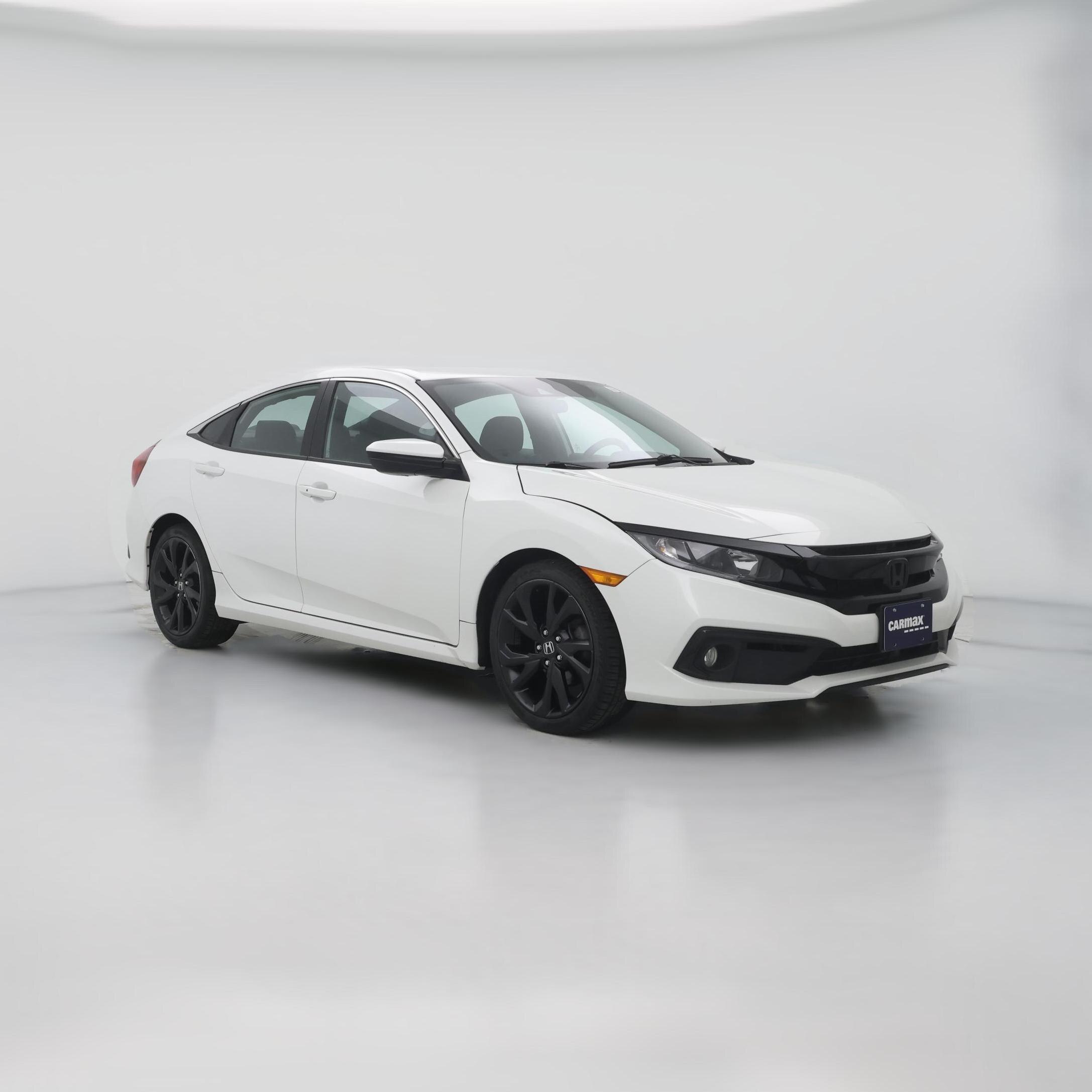 Thumbnail: 2019 Honda Civic - 1