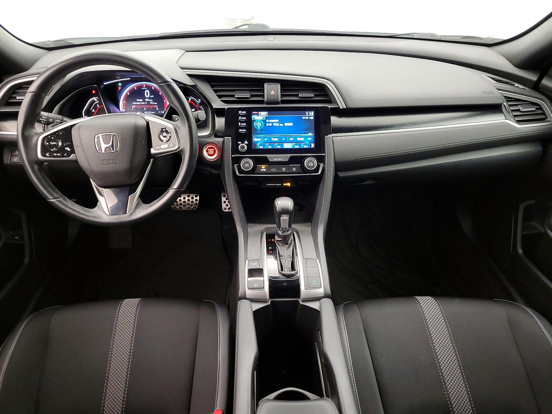 Thumbnail: 2019 Honda Civic - 9