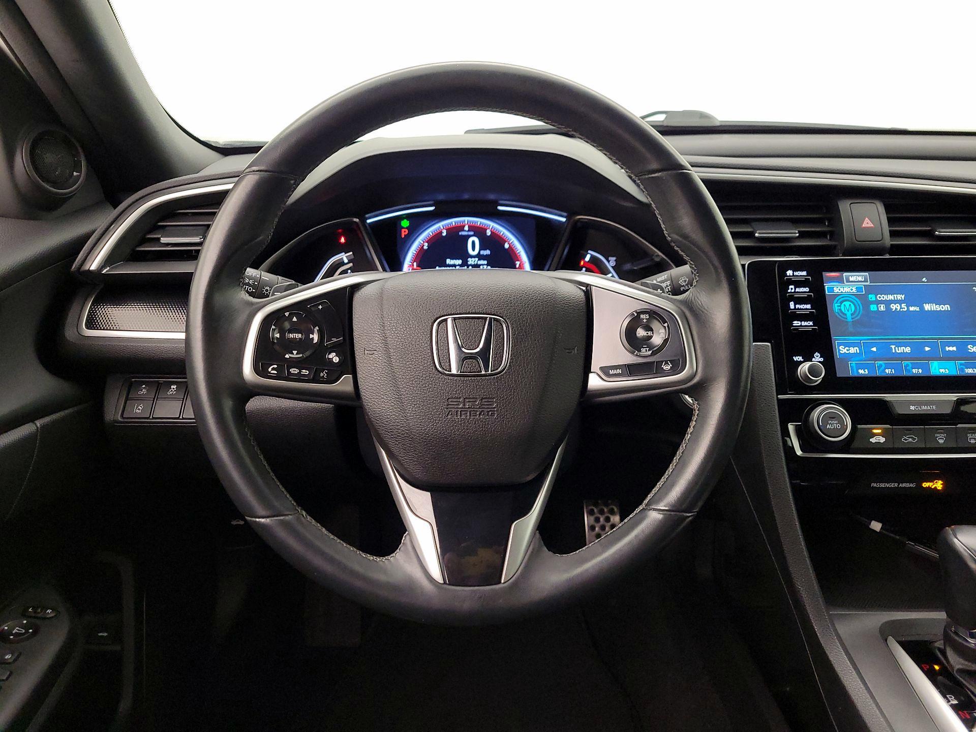 Thumbnail: 2019 Honda Civic - 10