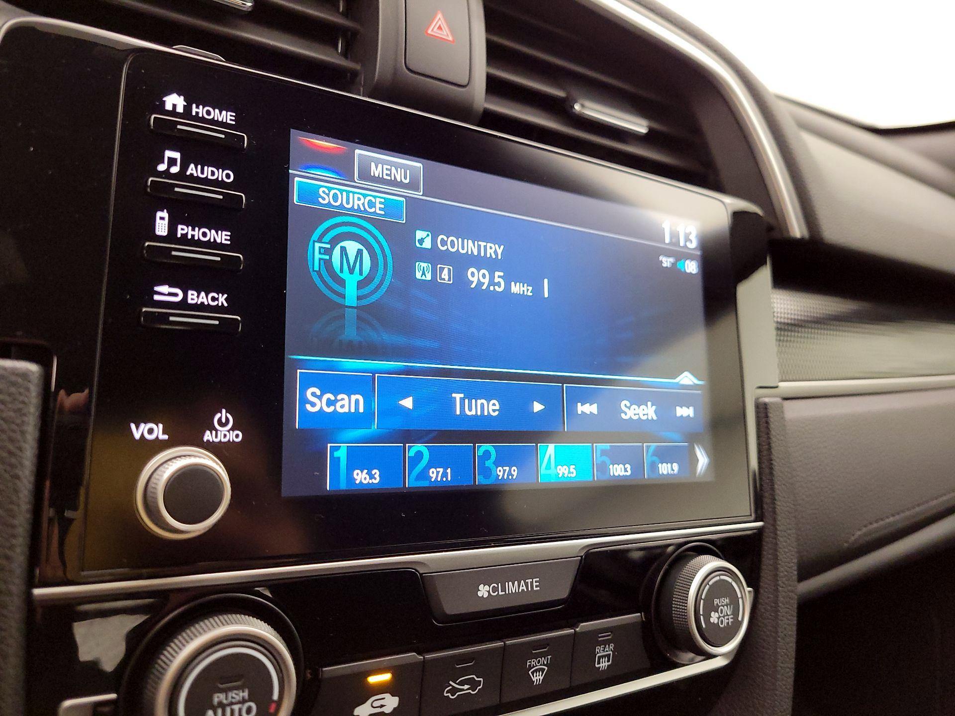 Thumbnail: 2019 Honda Civic - 15