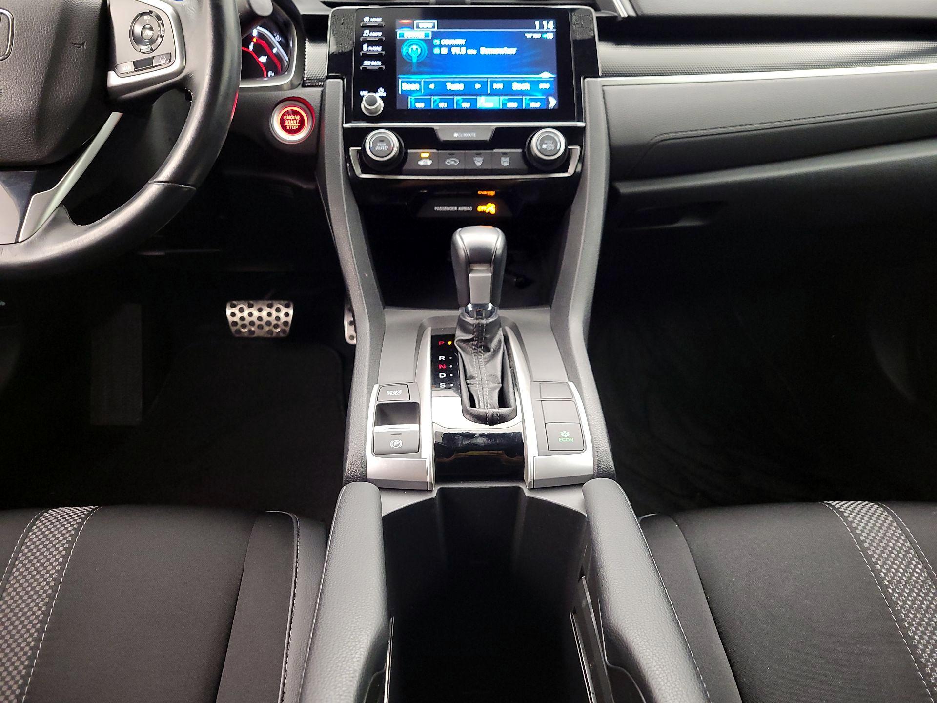 Thumbnail: 2019 Honda Civic - 17