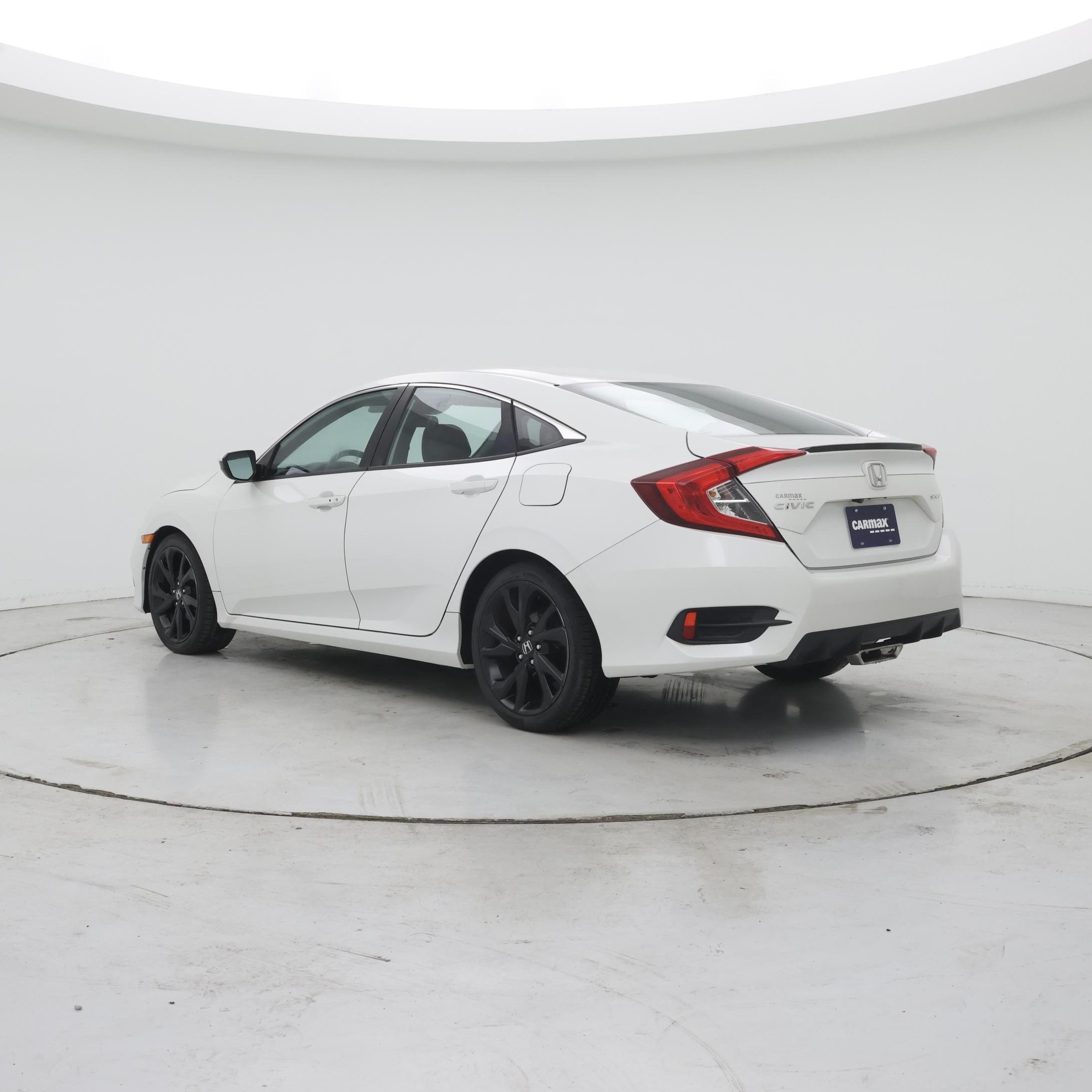 Thumbnail: 2019 Honda Civic - 2