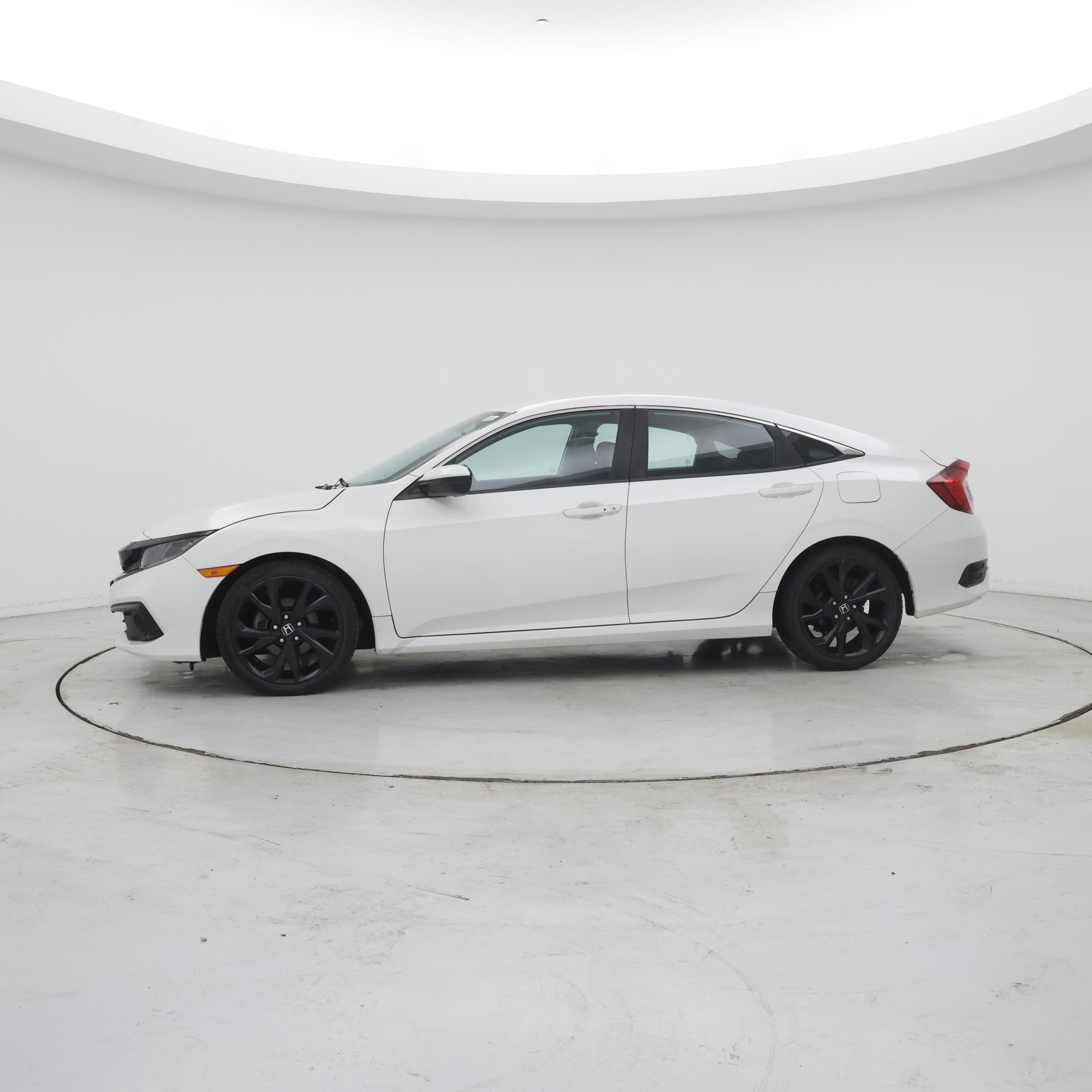 Thumbnail: 2019 Honda Civic - 3