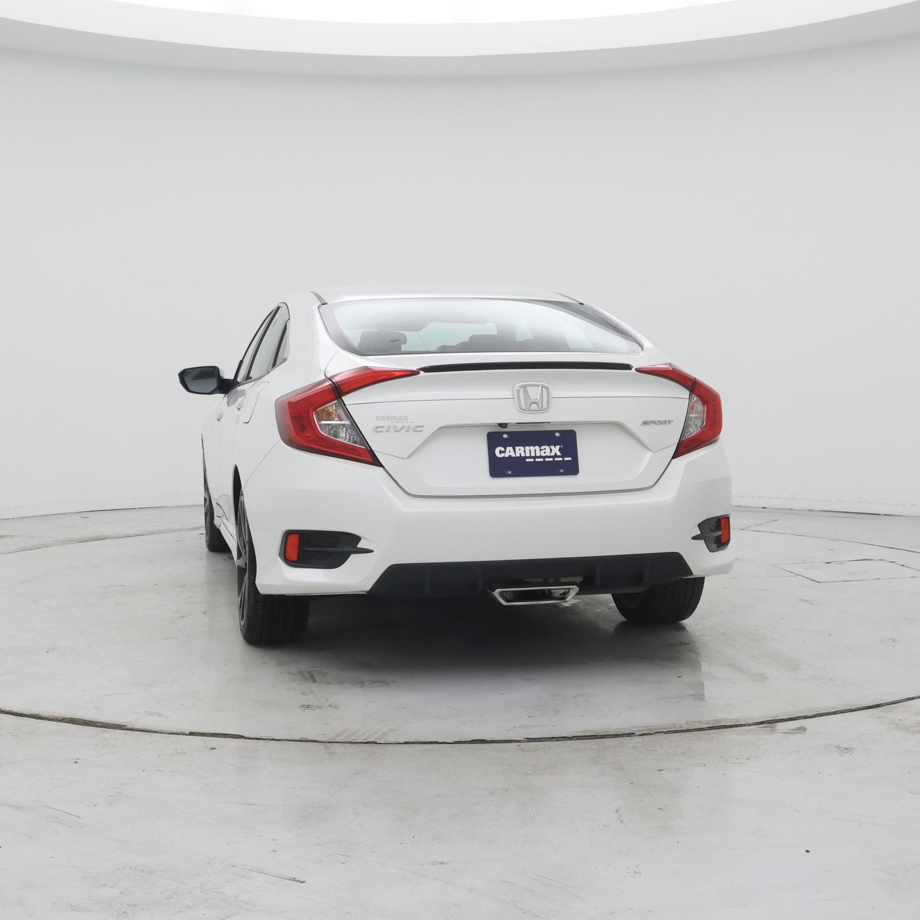 Thumbnail: 2019 Honda Civic - 6