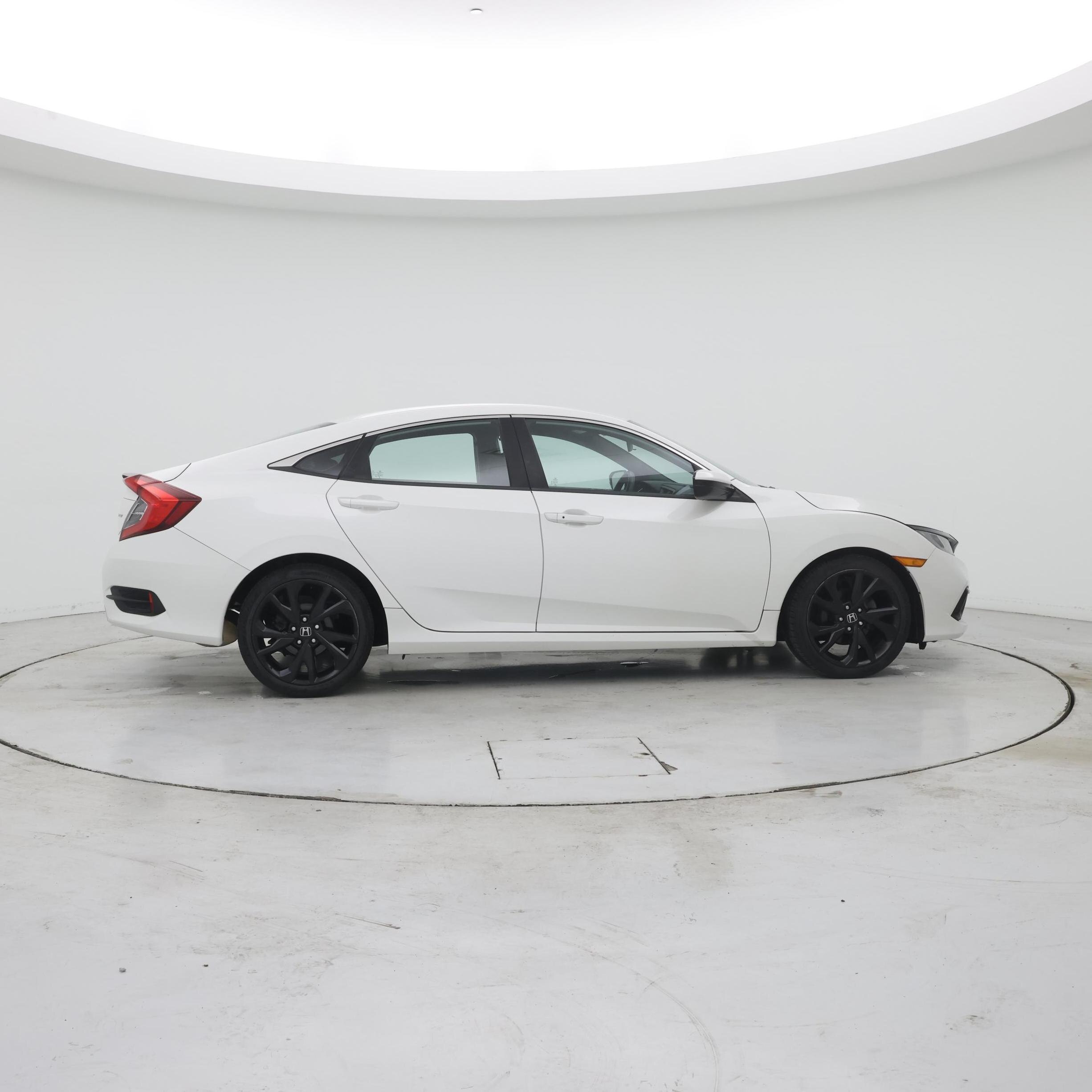 Thumbnail: 2019 Honda Civic - 7