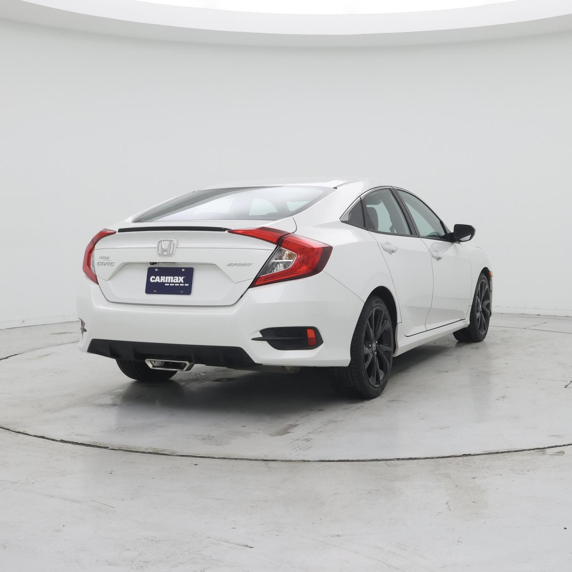 Thumbnail: 2019 Honda Civic - 8