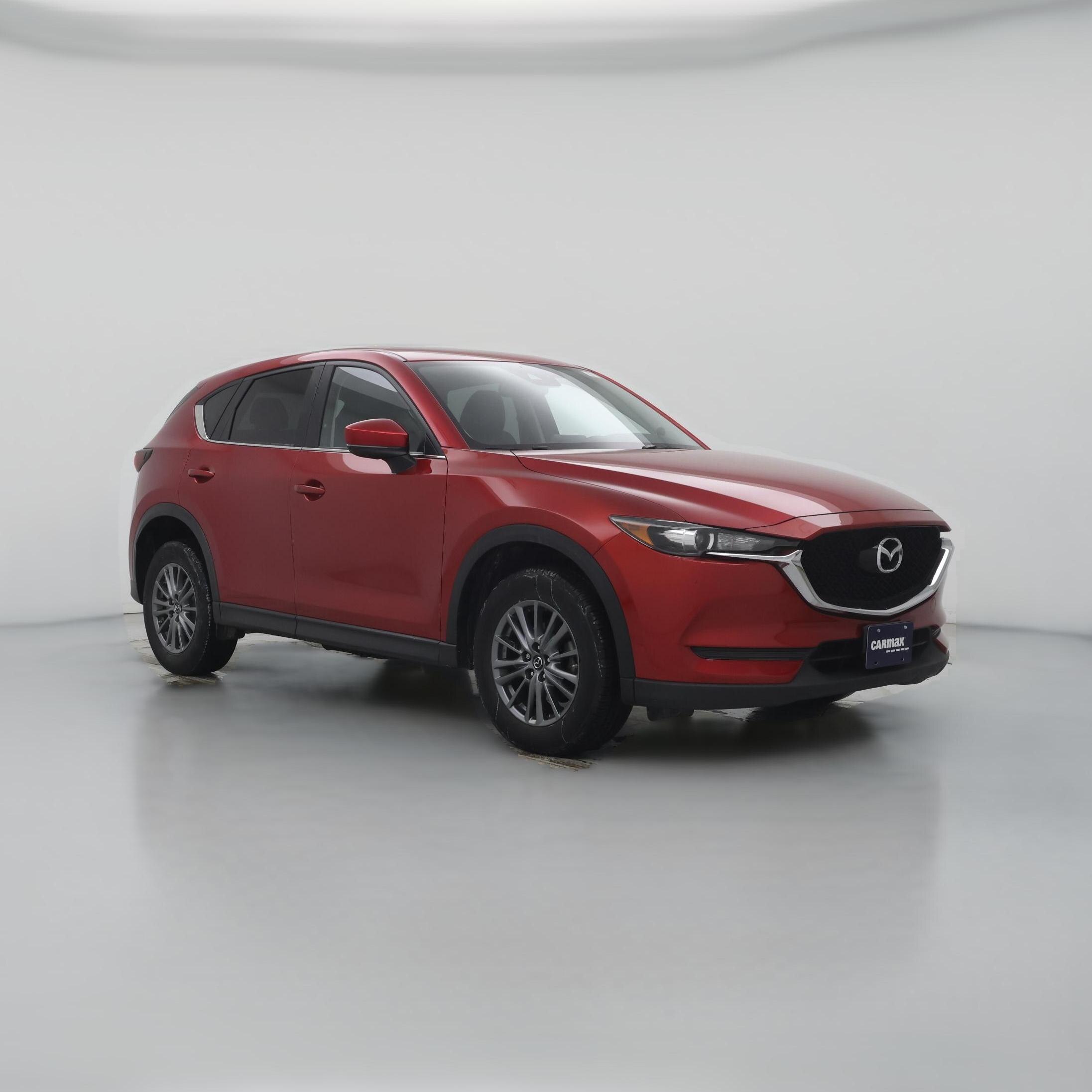 Thumbnail: 2017 Mazda CX-5 - 1