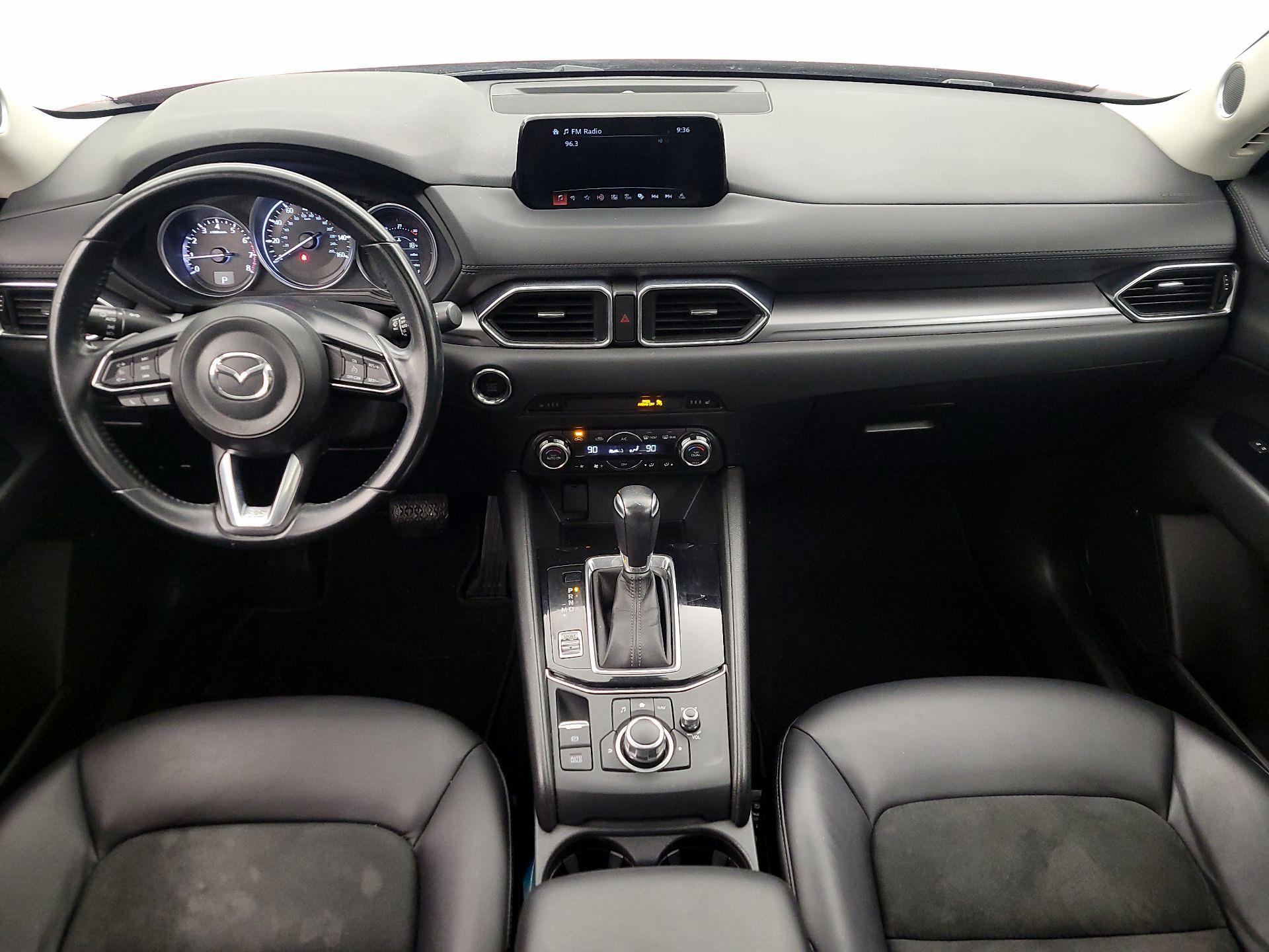 Thumbnail: 2017 Mazda CX-5 - 9