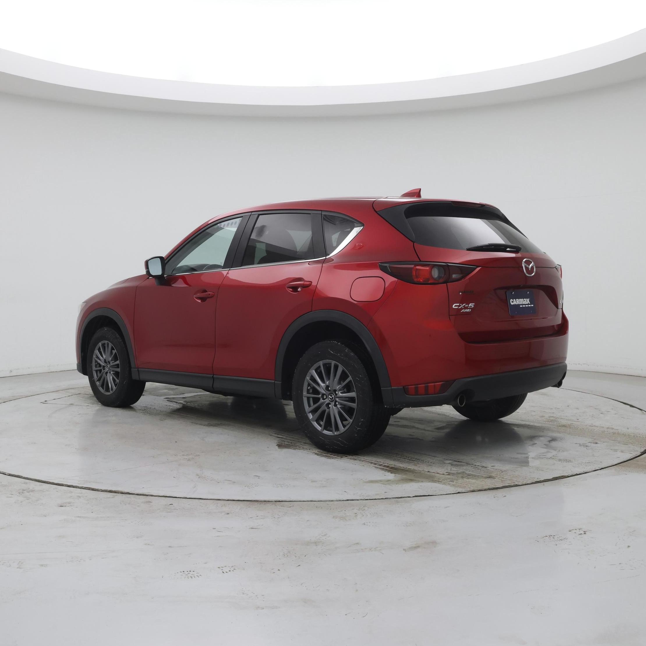 Thumbnail: 2017 Mazda CX-5 - 2