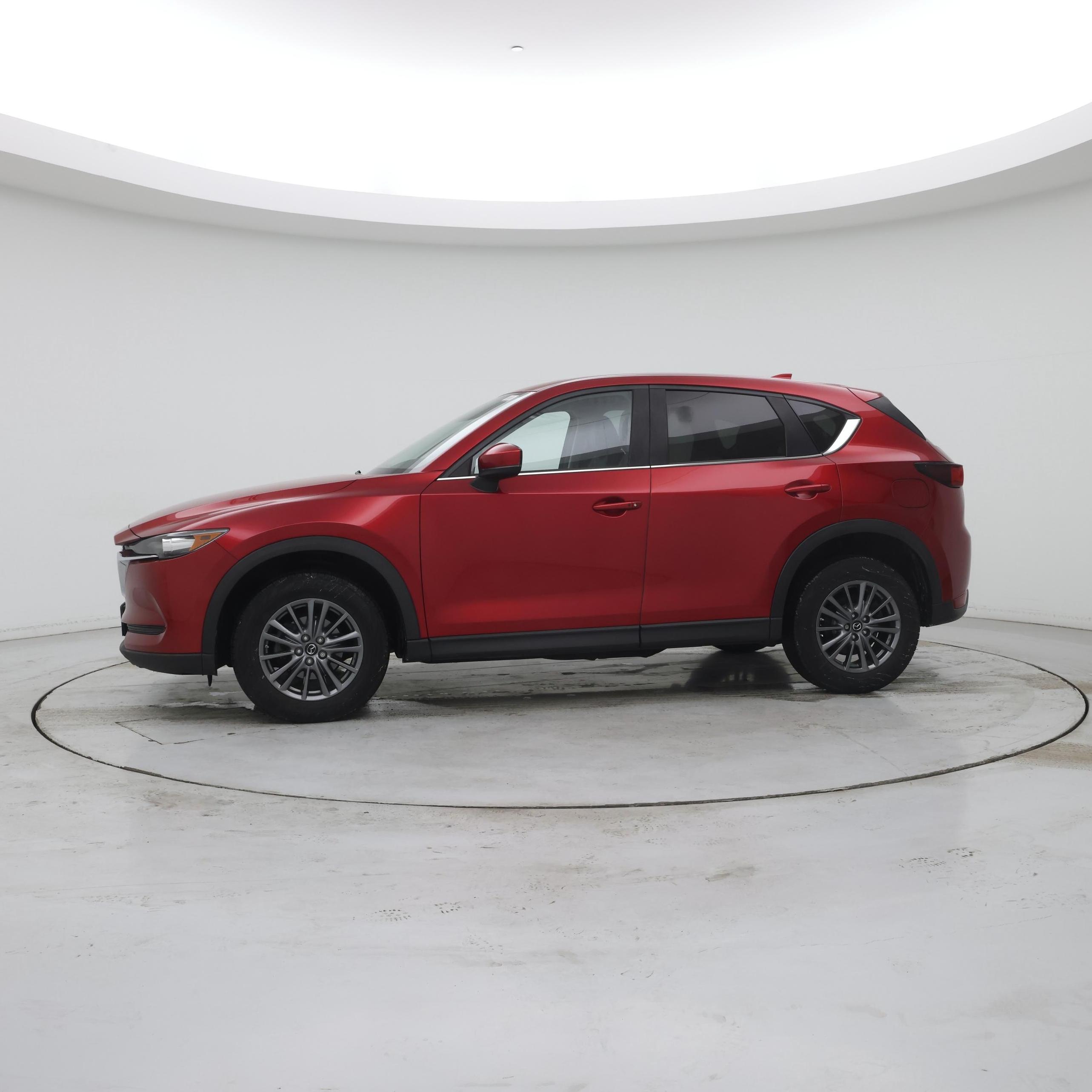 Thumbnail: 2017 Mazda CX-5 - 3
