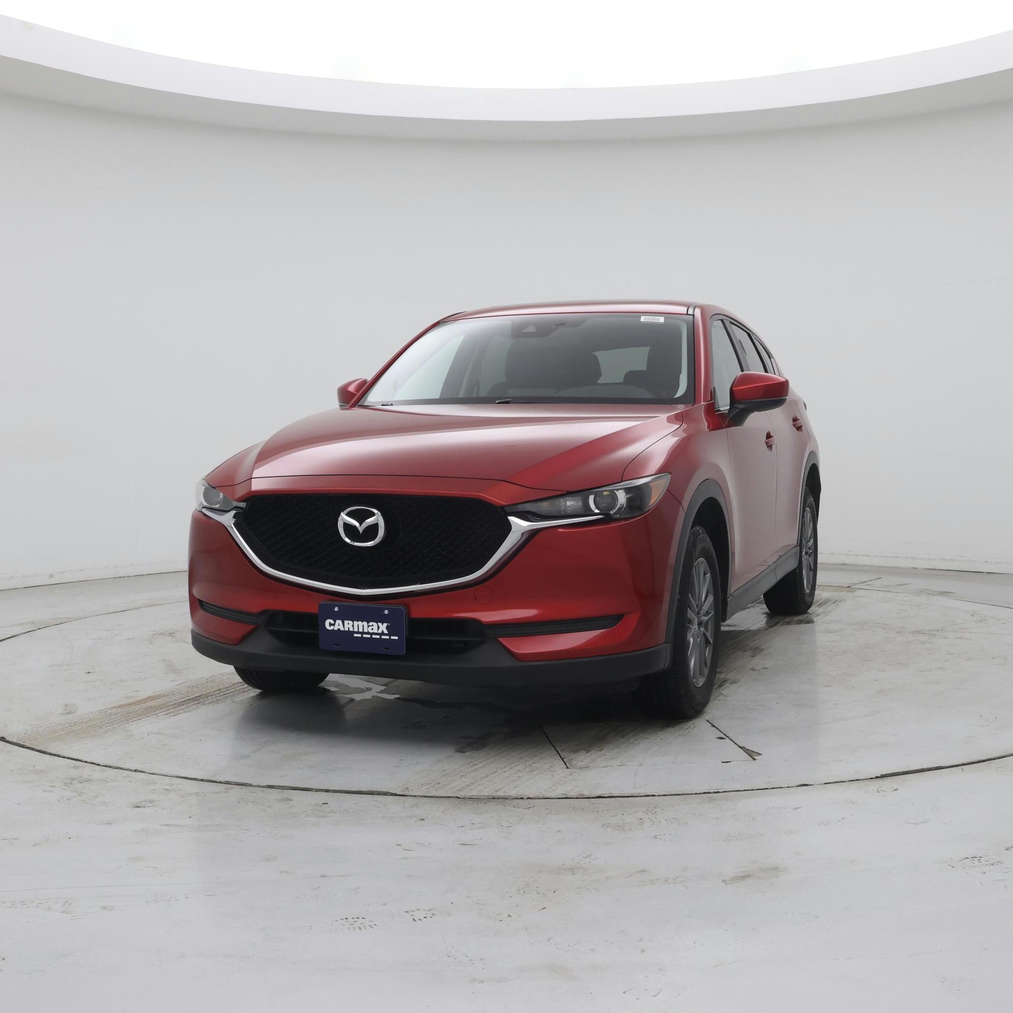 Thumbnail: 2017 Mazda CX-5 - 4