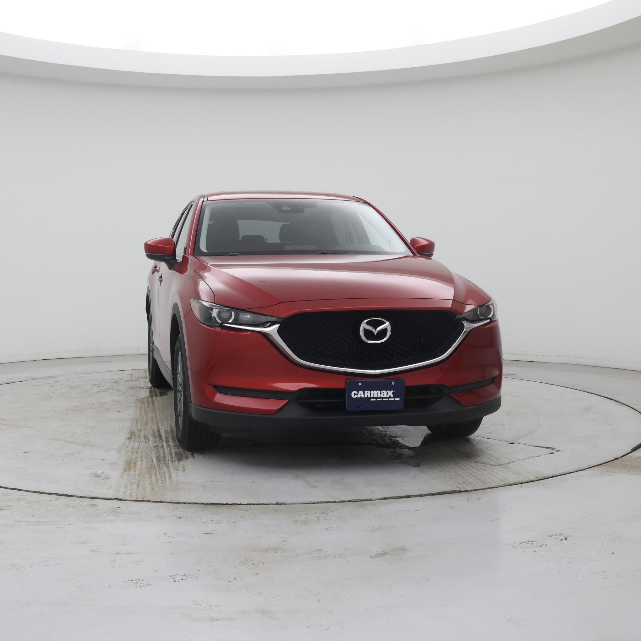 Thumbnail: 2017 Mazda CX-5 - 5