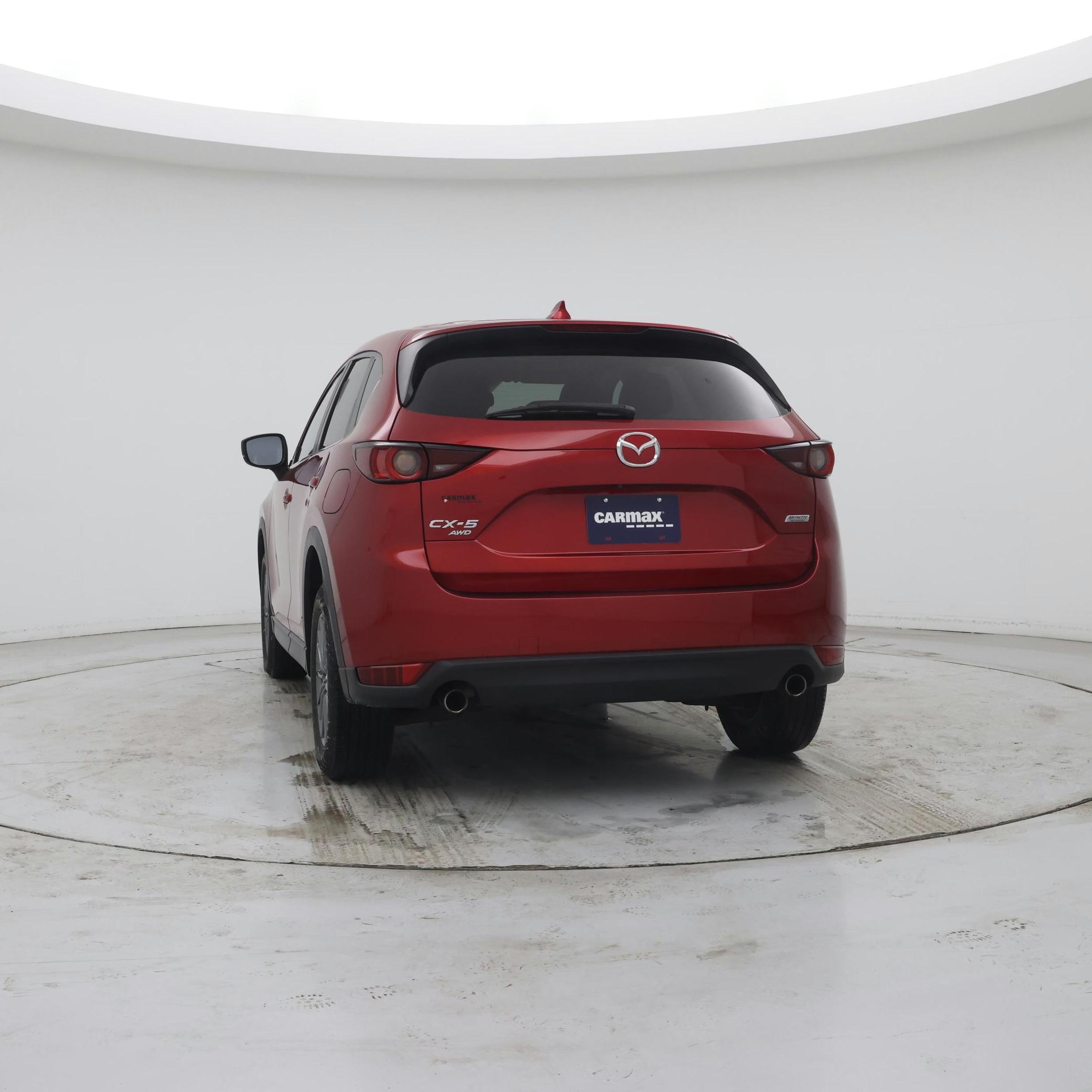 Thumbnail: 2017 Mazda CX-5 - 6