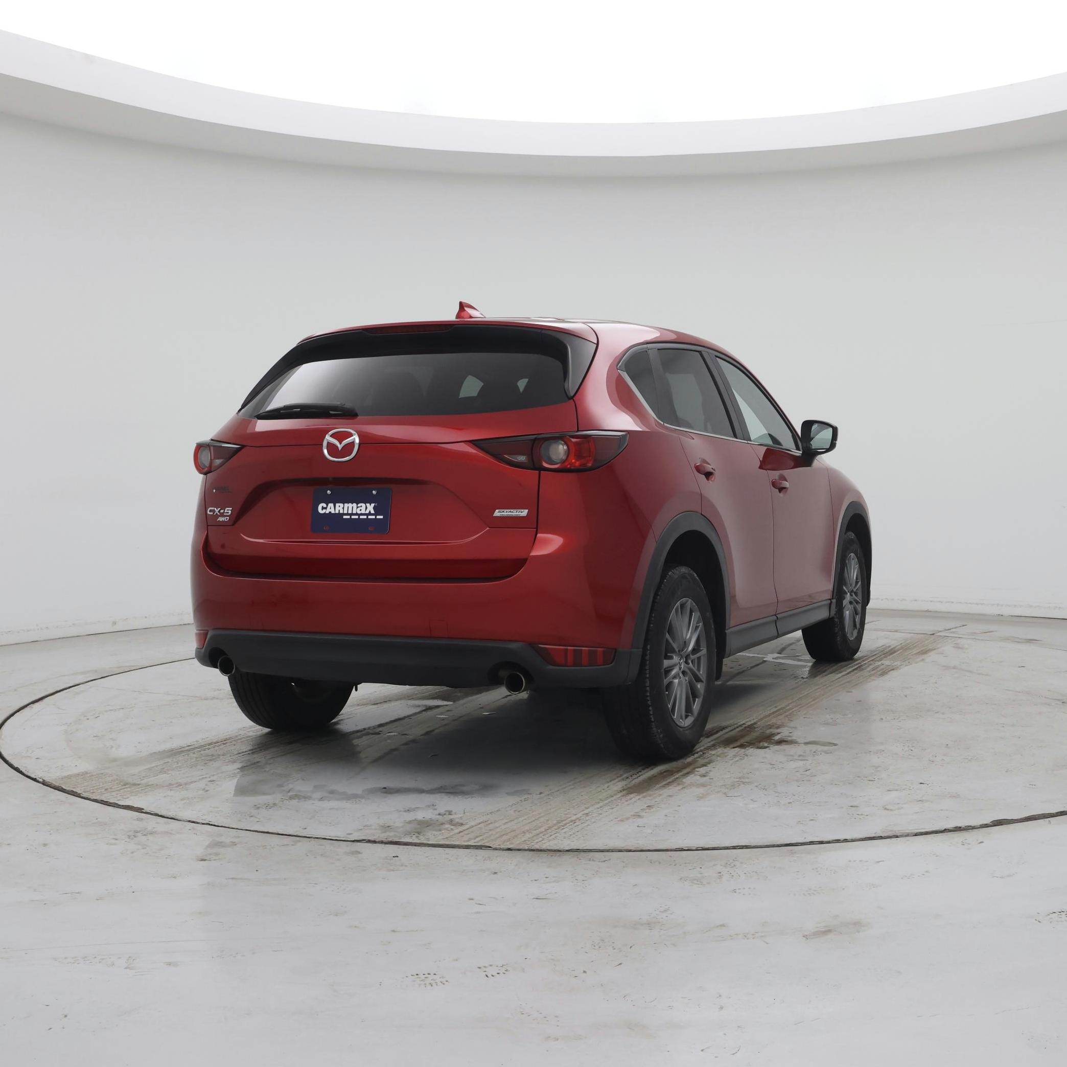 Thumbnail: 2017 Mazda CX-5 - 8