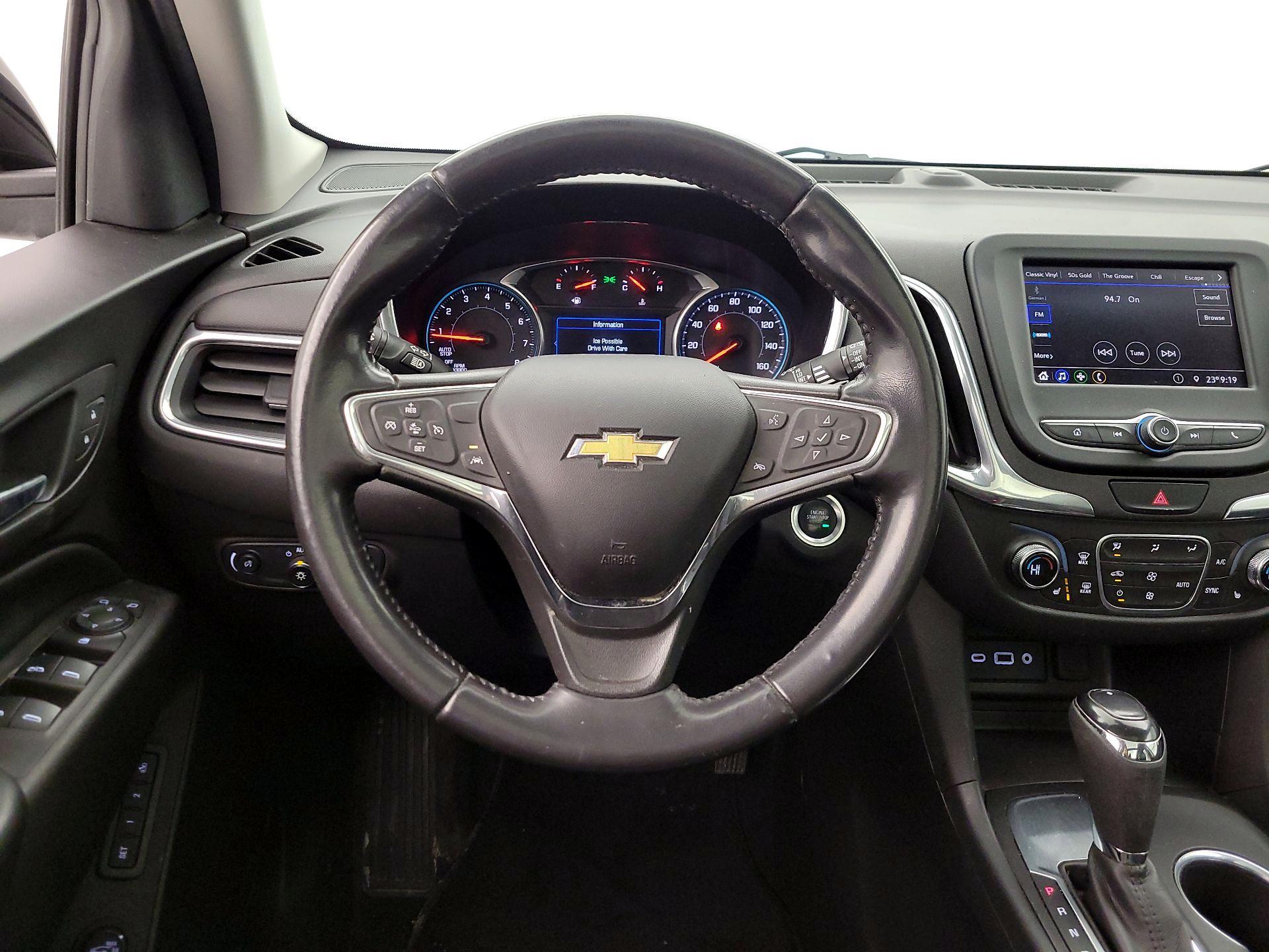 Thumbnail: 2020 Chevrolet Equinox - 10
