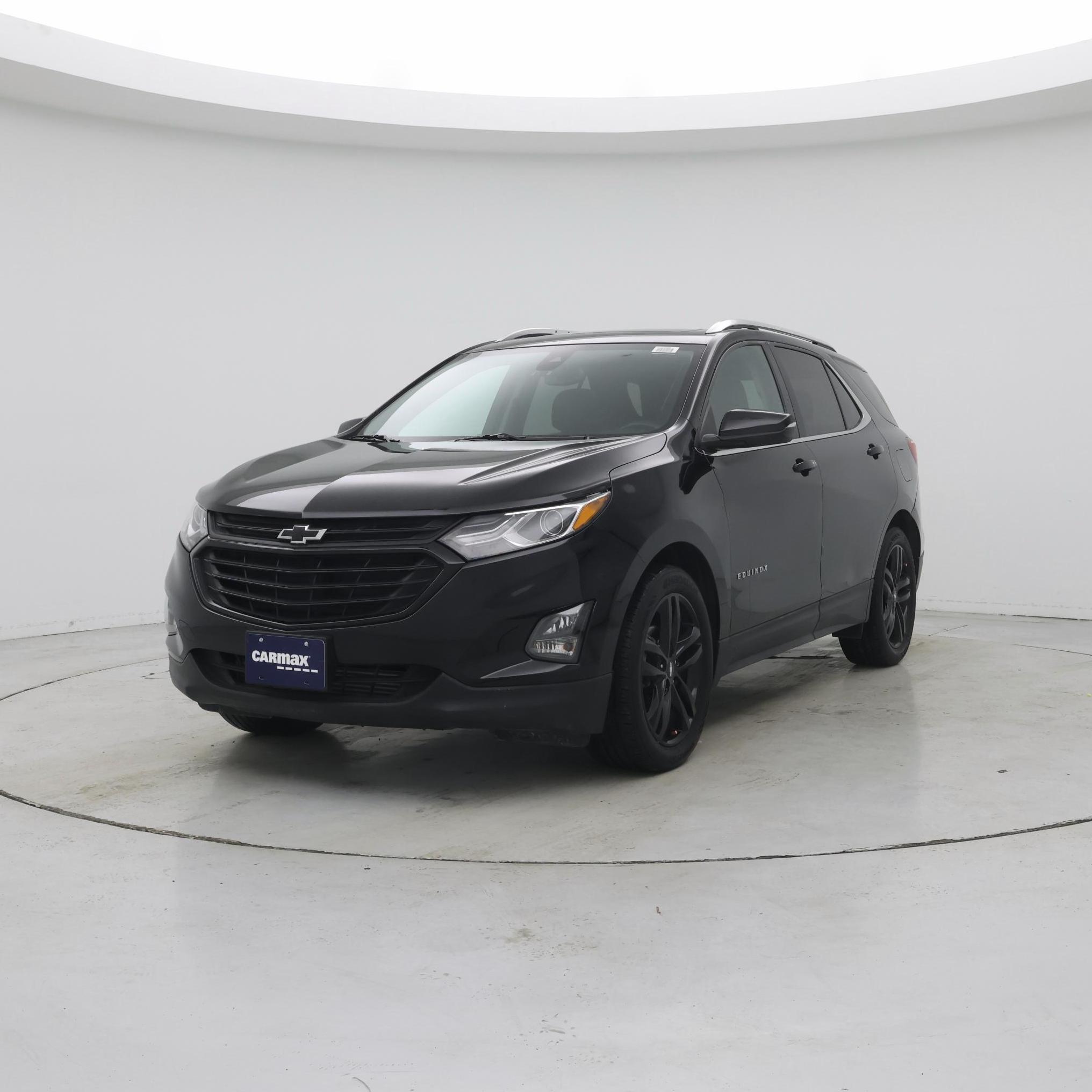 Thumbnail: 2020 Chevrolet Equinox - 4