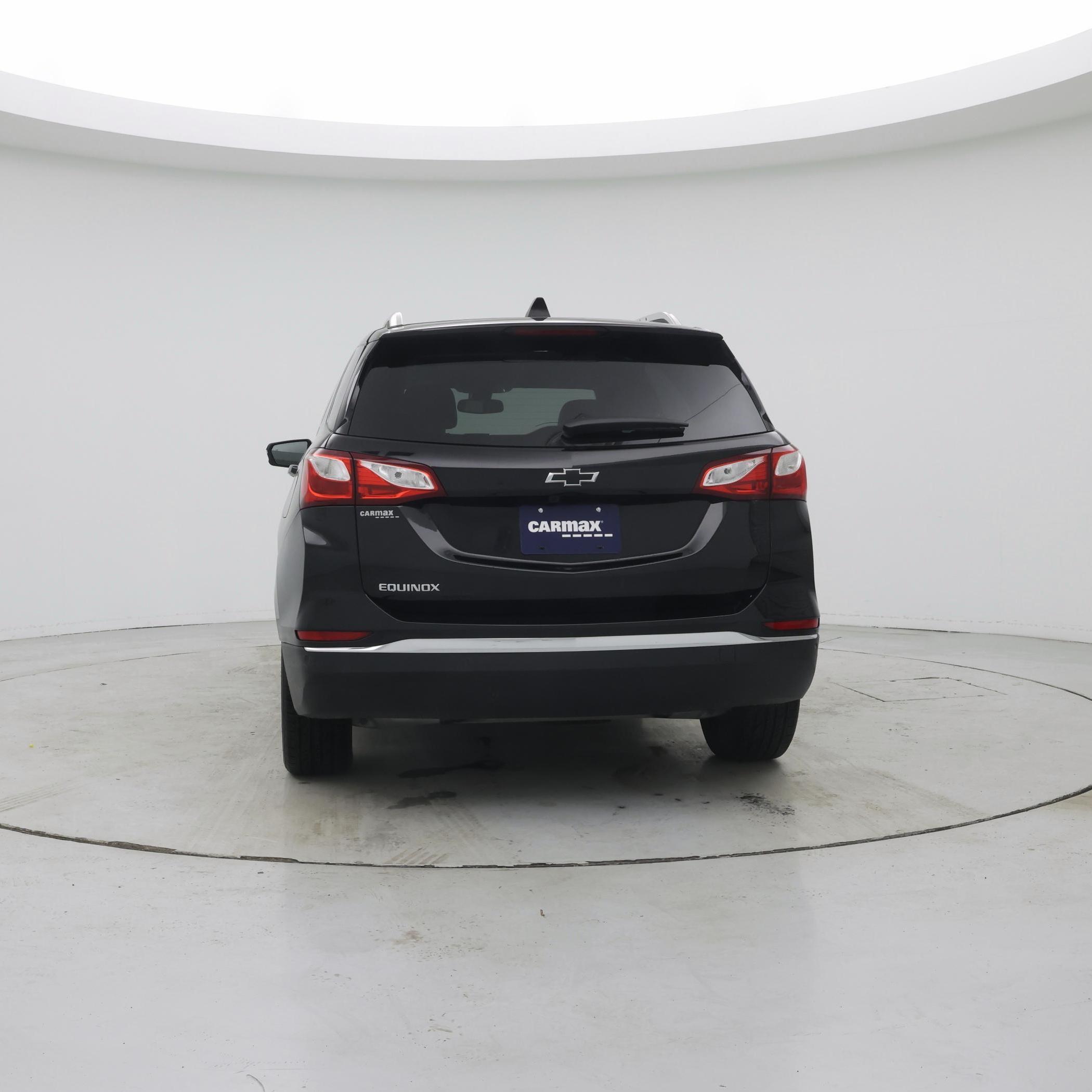 Thumbnail: 2020 Chevrolet Equinox - 6