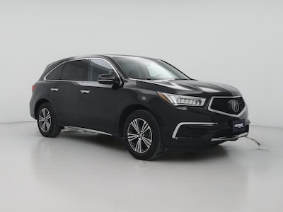 2017 Acura MDX