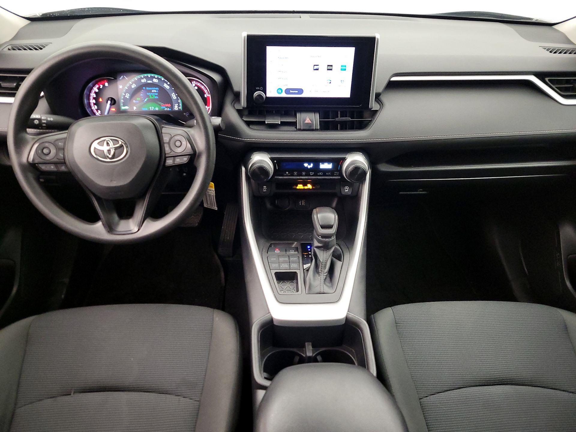 Thumbnail: 2023 Toyota RAV4 - 9