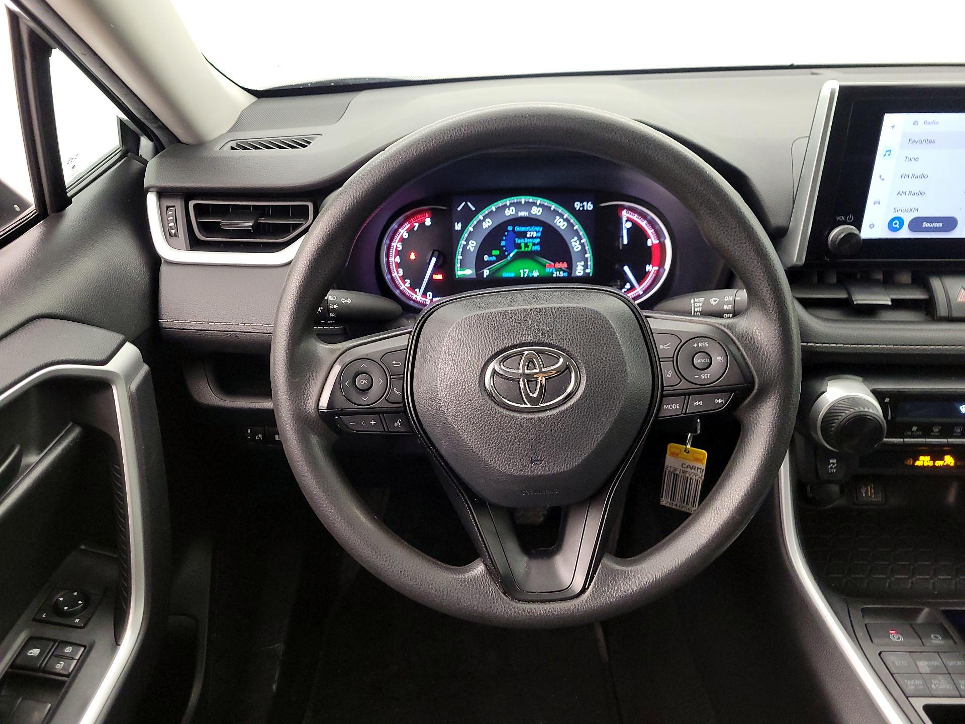 Thumbnail: 2023 Toyota RAV4 - 10