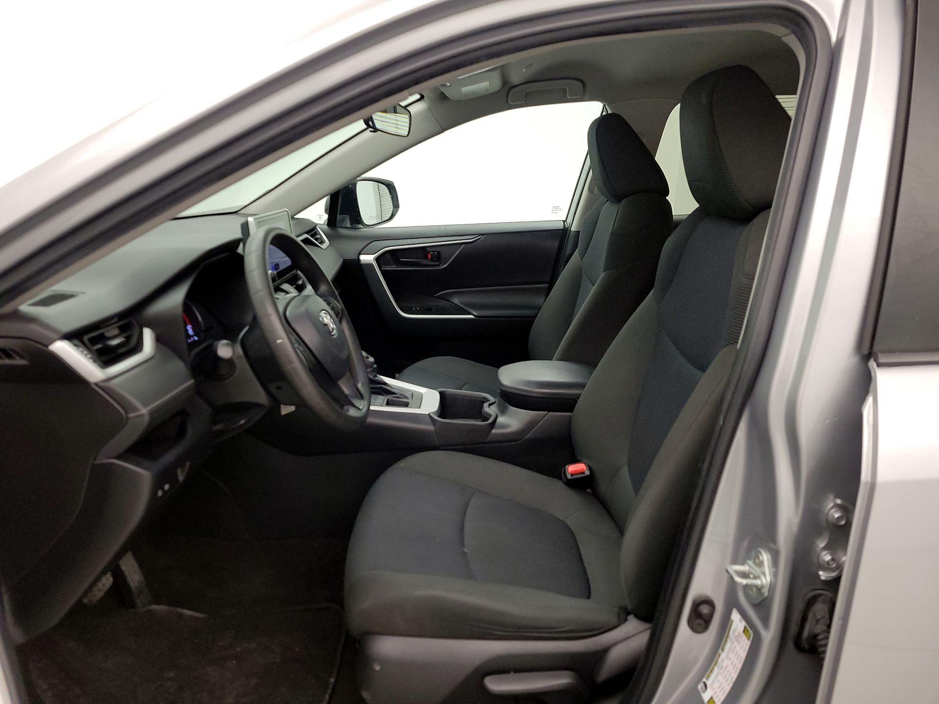 Thumbnail: 2023 Toyota RAV4 - 11