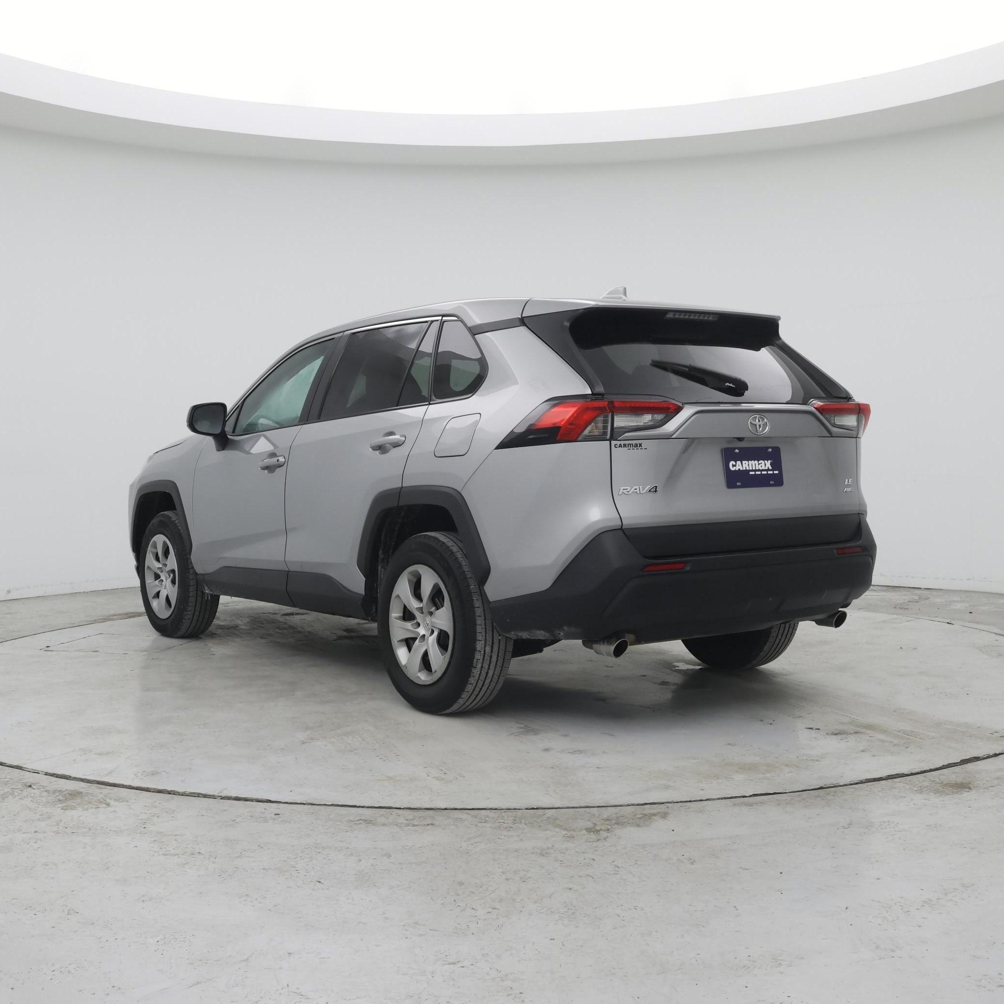 Thumbnail: 2023 Toyota RAV4 - 2