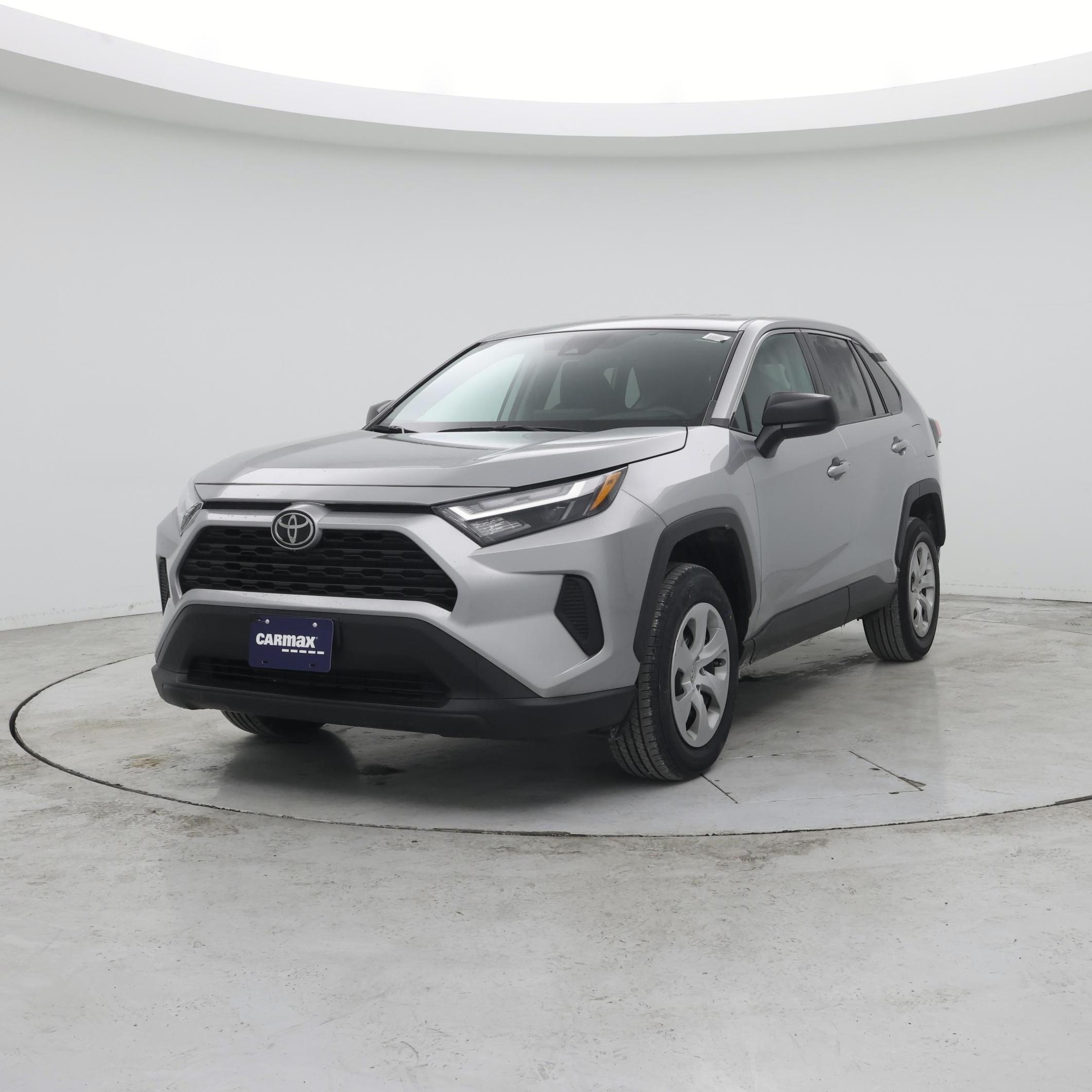 Thumbnail: 2023 Toyota RAV4 - 4