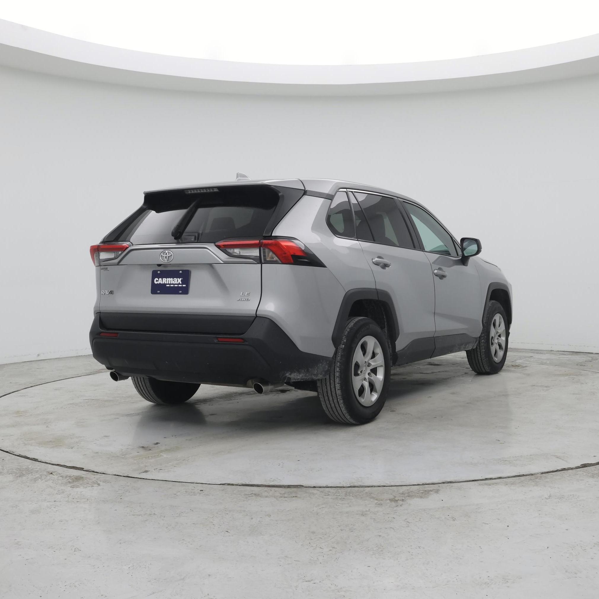 Thumbnail: 2023 Toyota RAV4 - 8