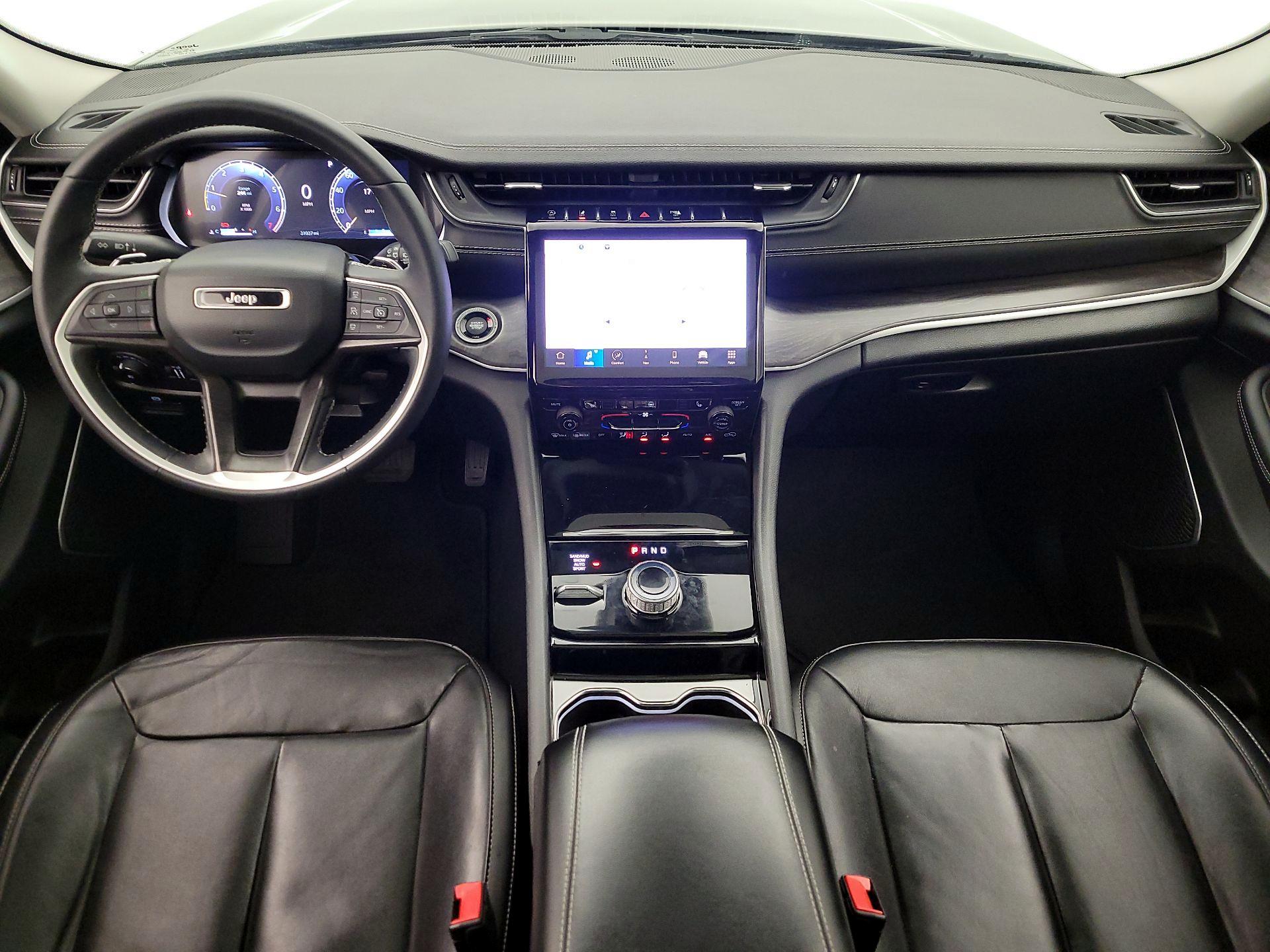 Thumbnail: 2022 Jeep Grand Cherokee - 9