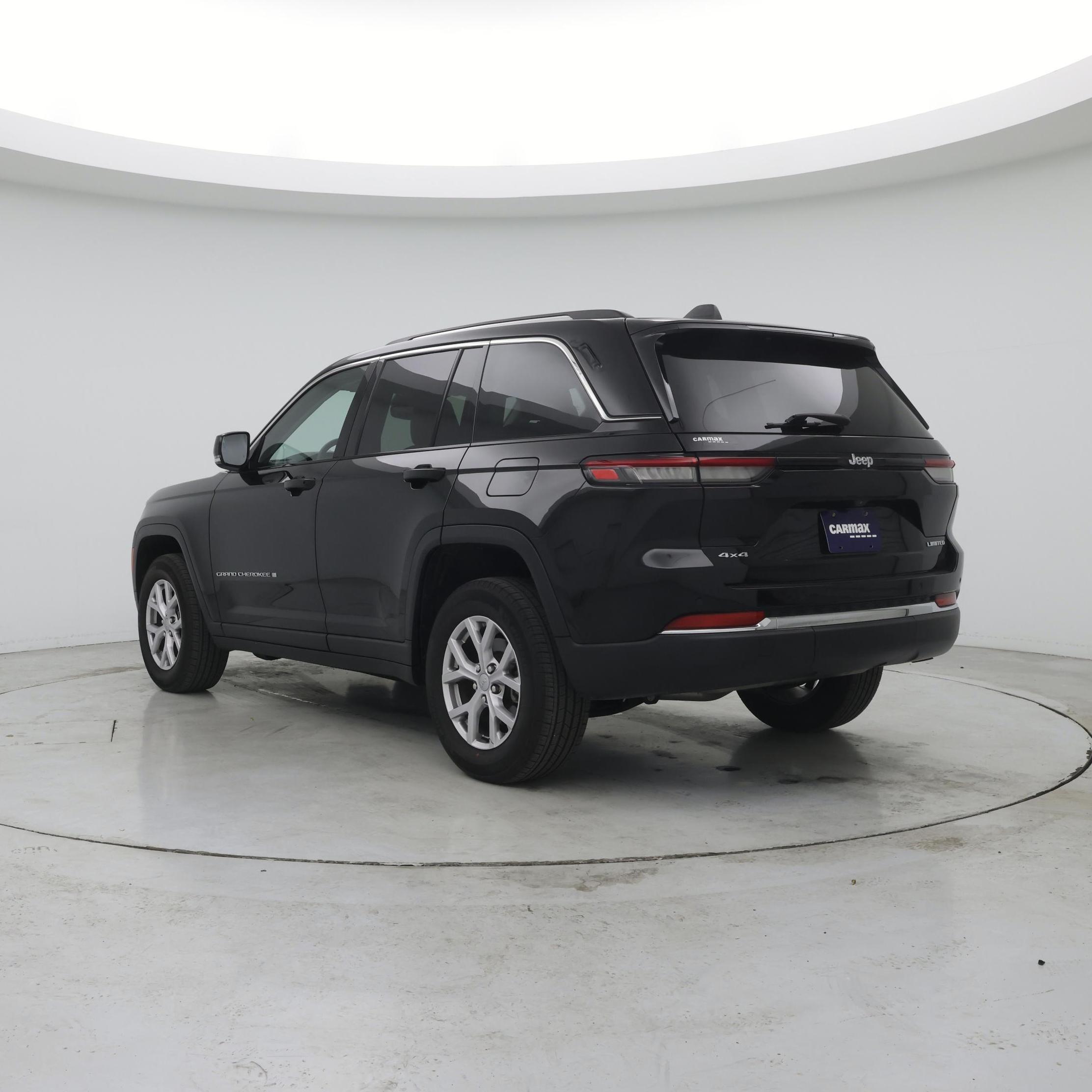 Thumbnail: 2022 Jeep Grand Cherokee - 2