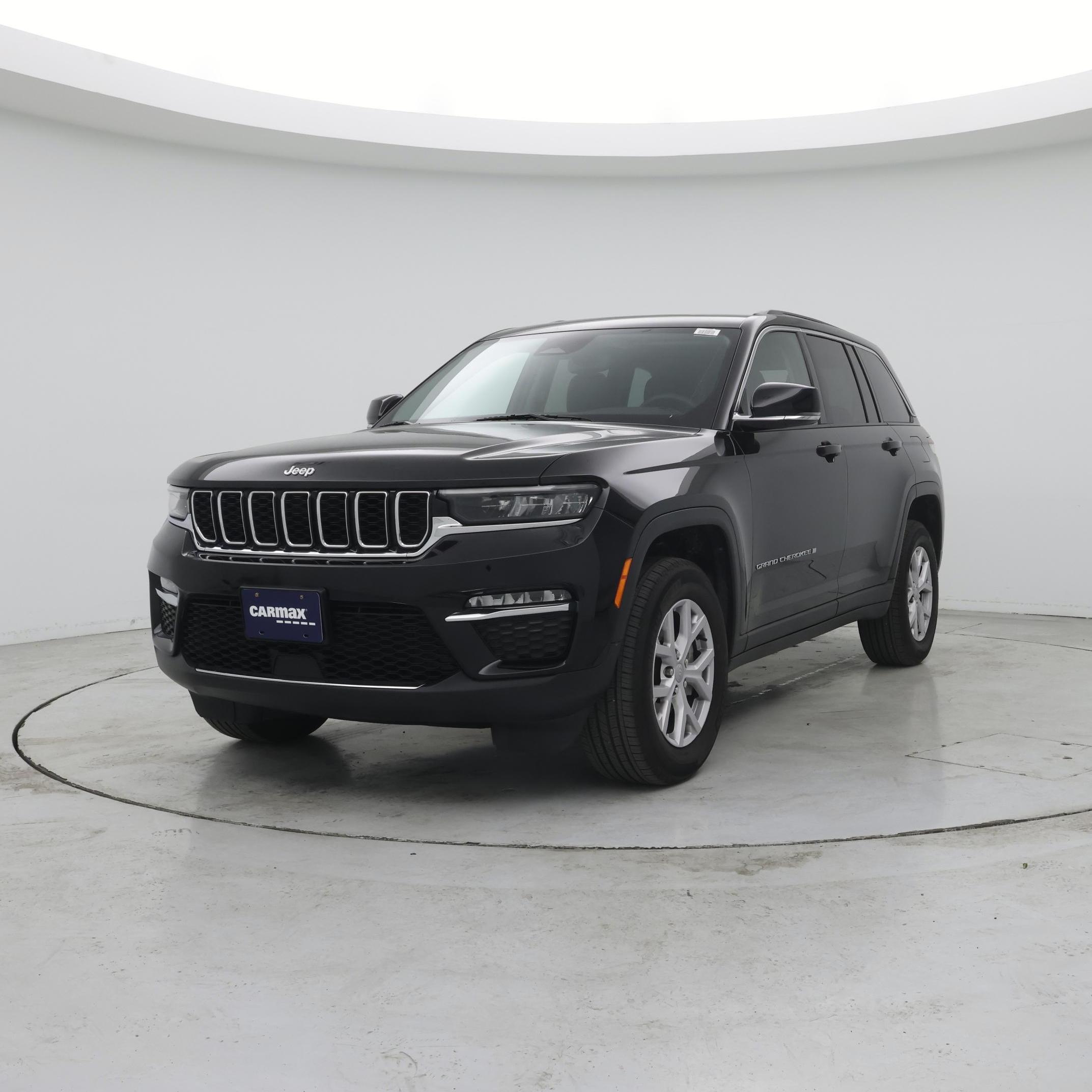 Thumbnail: 2022 Jeep Grand Cherokee - 4
