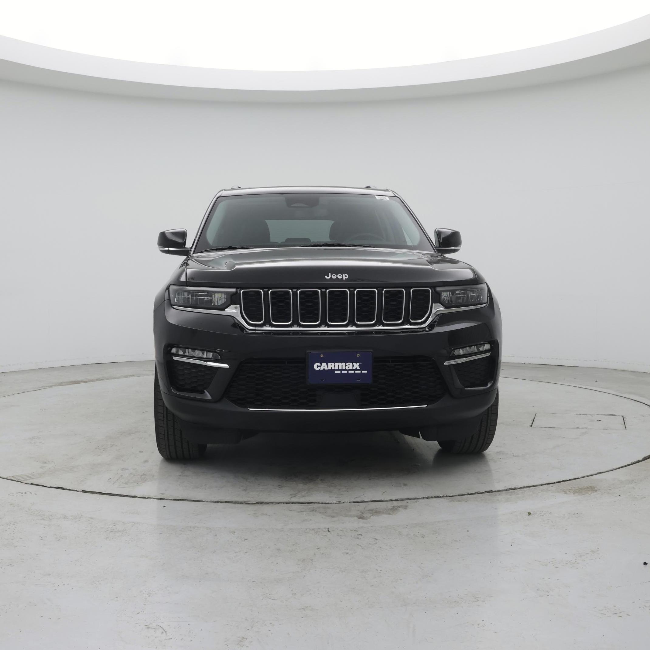Thumbnail: 2022 Jeep Grand Cherokee - 5